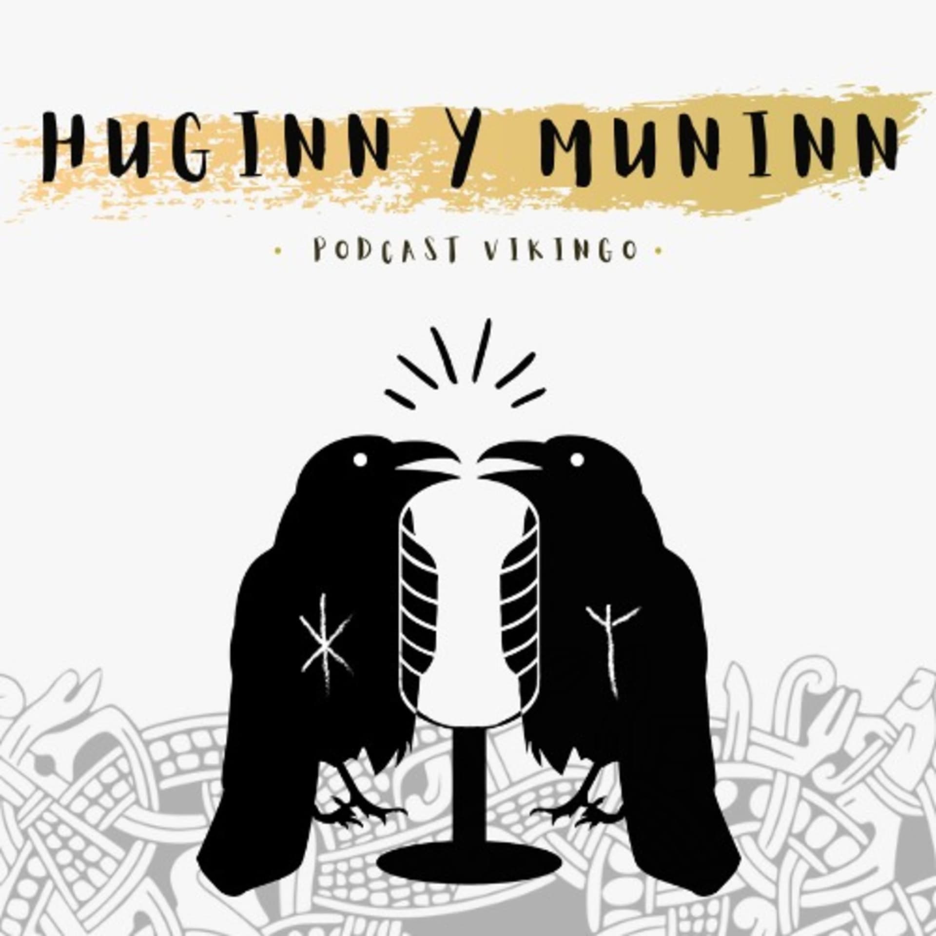 Huginn y Muninn - Podcast Vikingo - Podcasts
