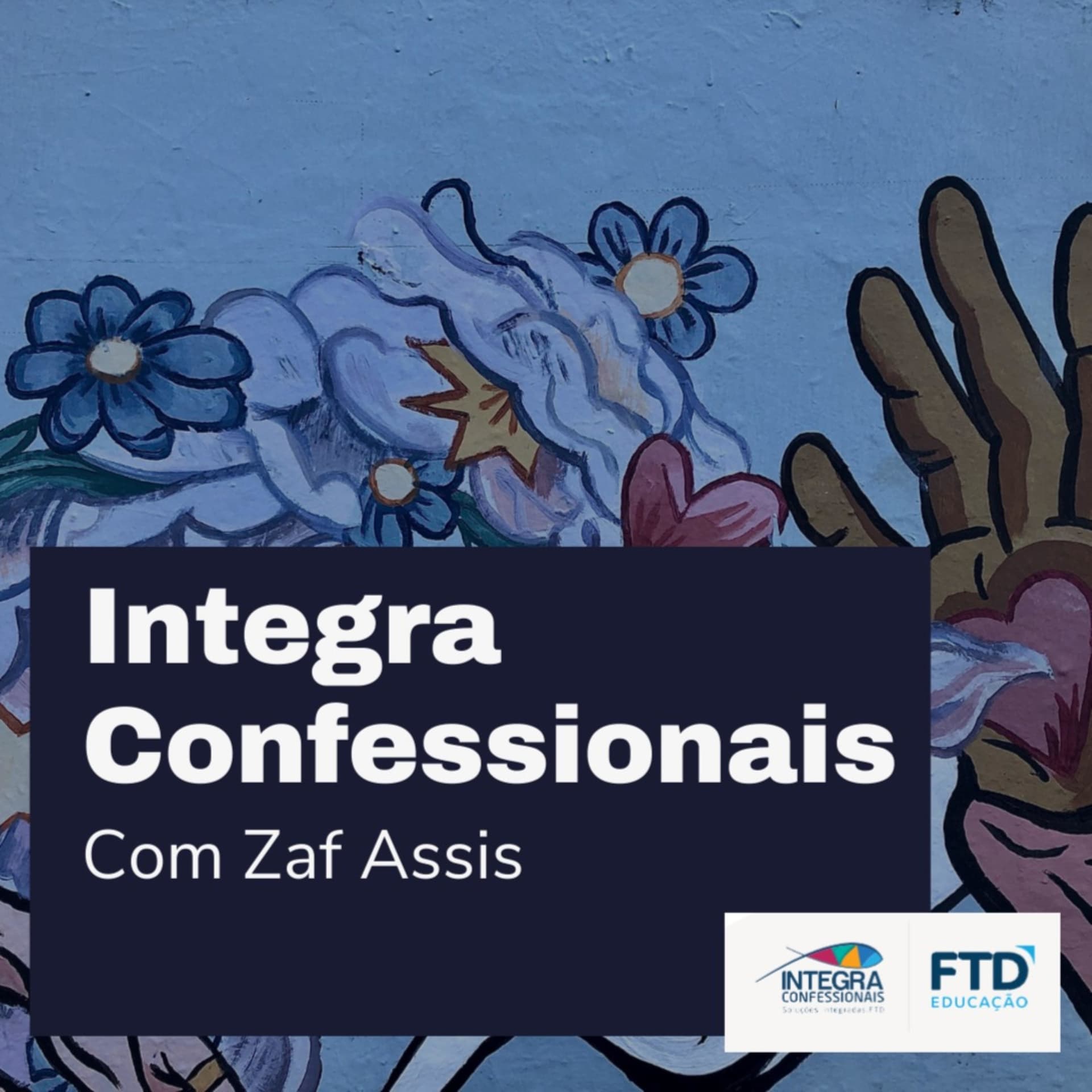 Integra Confessionais - Podcasts