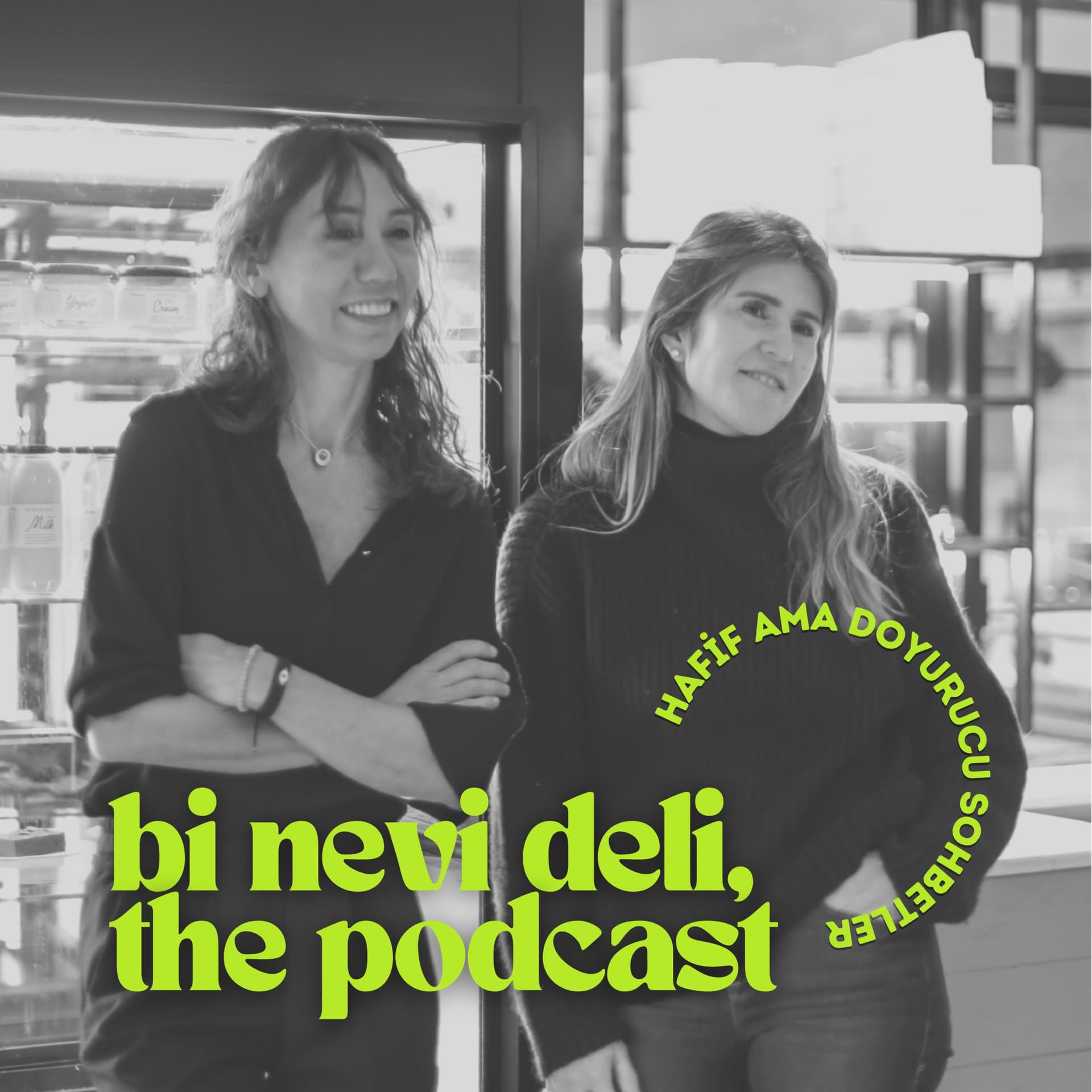 Bi Nevi Deli, the Podcast - Podcasts