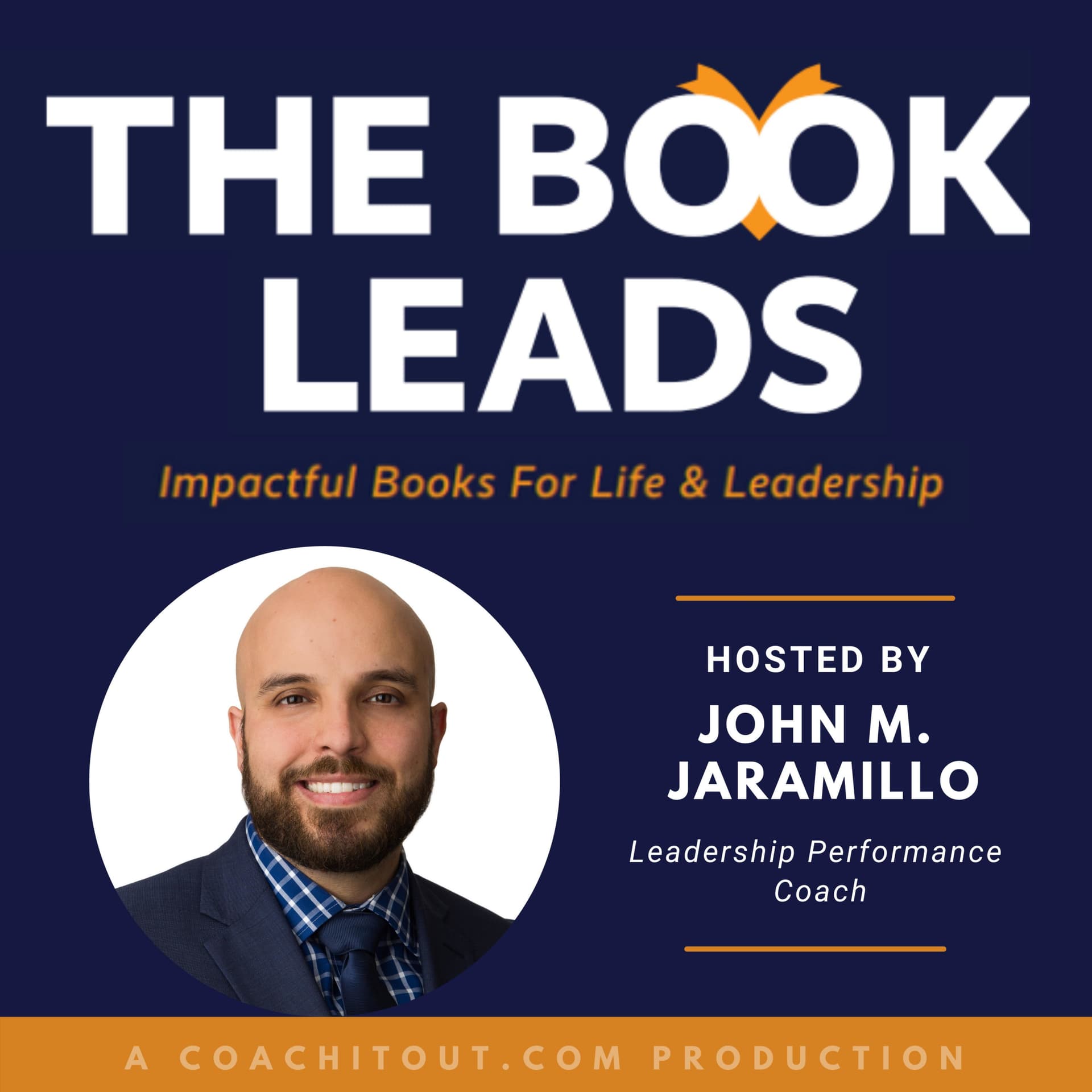 The Book Leads: Impactful Books For Life & Leadership - Podcasts