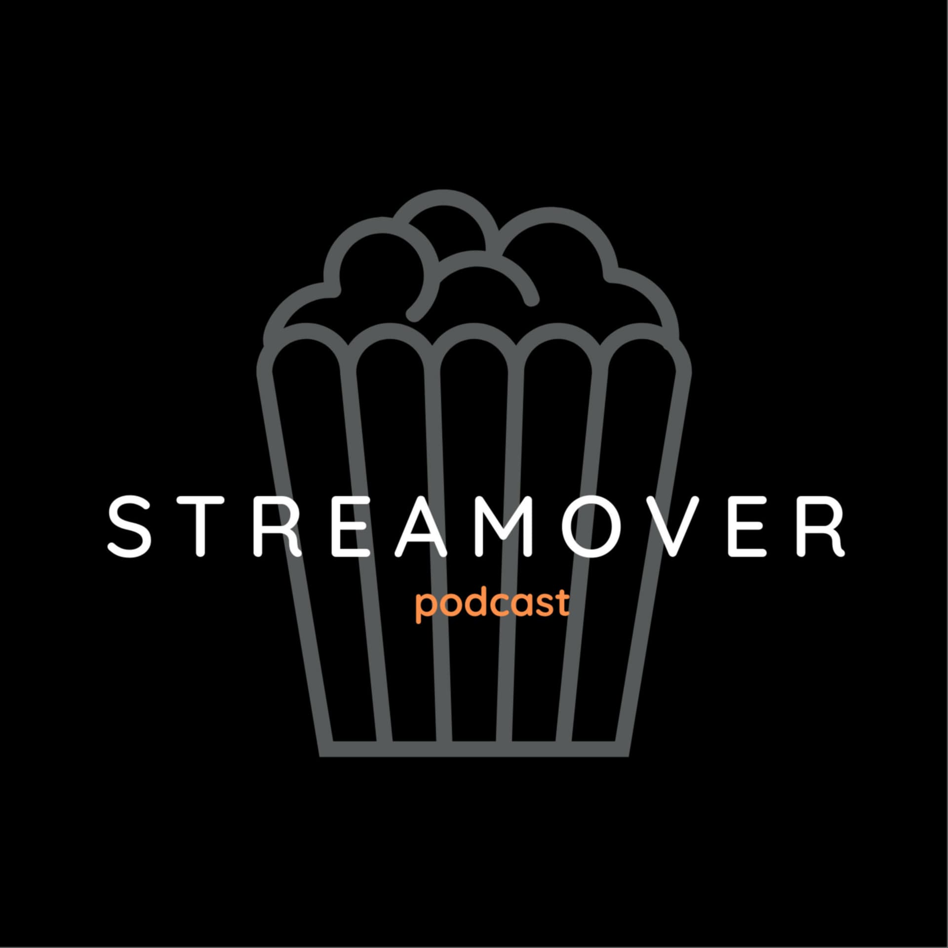 STREAMOVER - Podcasts