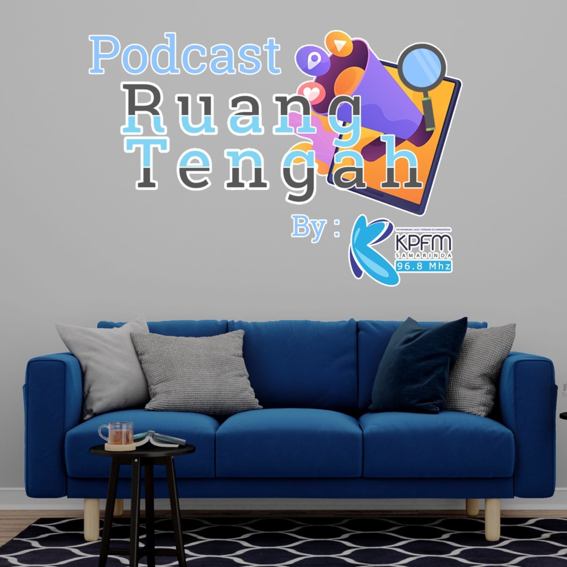 KPFM Podcast: Ruang Tengah - Podcasts