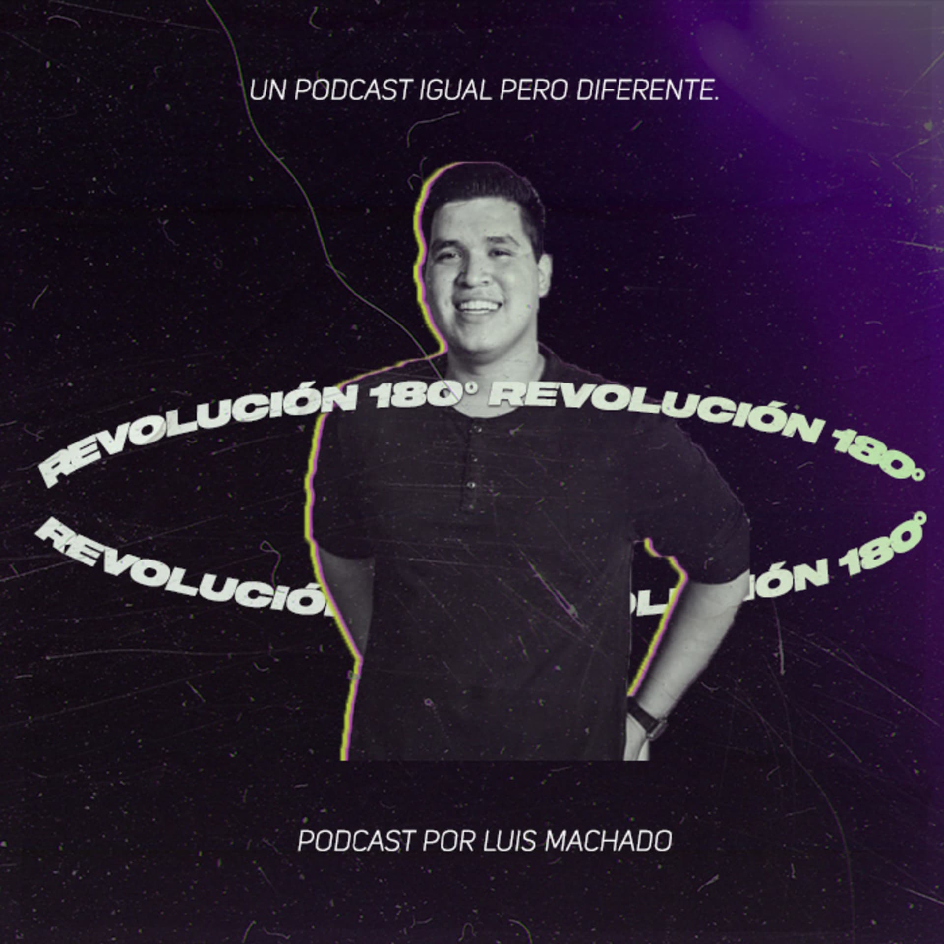 Revolución 180° - Podcasts