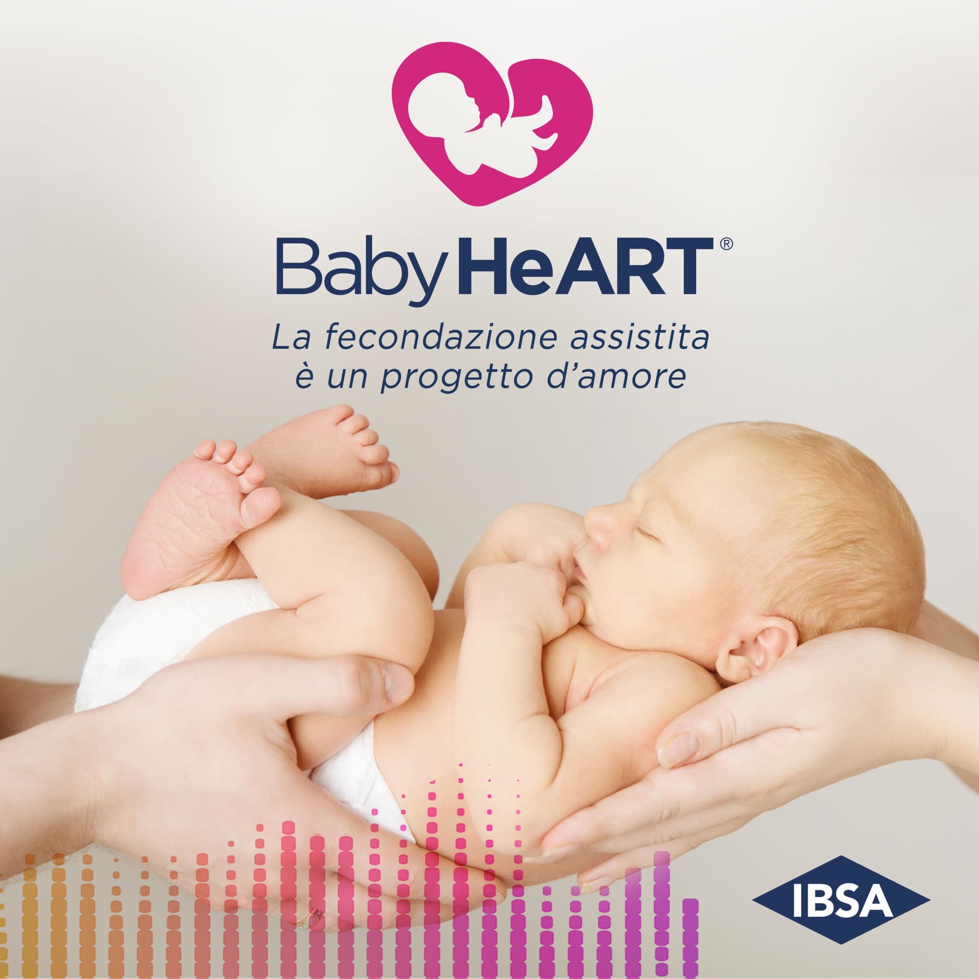 BabyHeART - Podcasts
