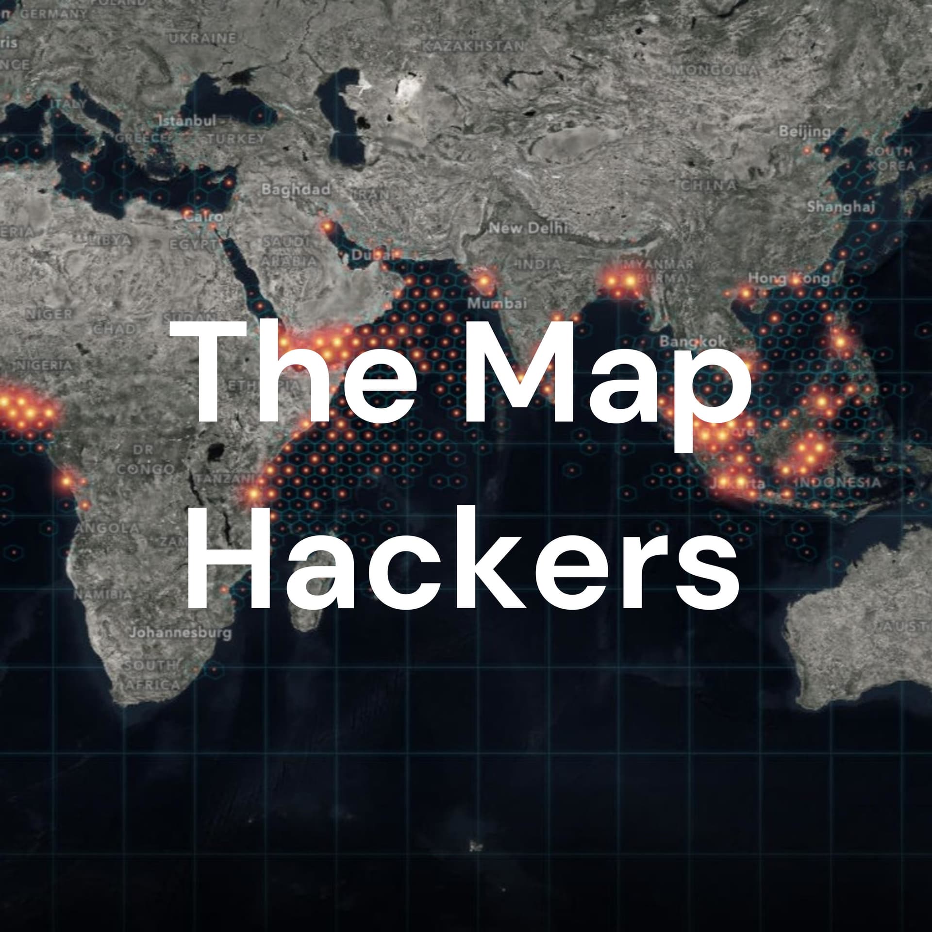 The Map Hackers - Podcasts