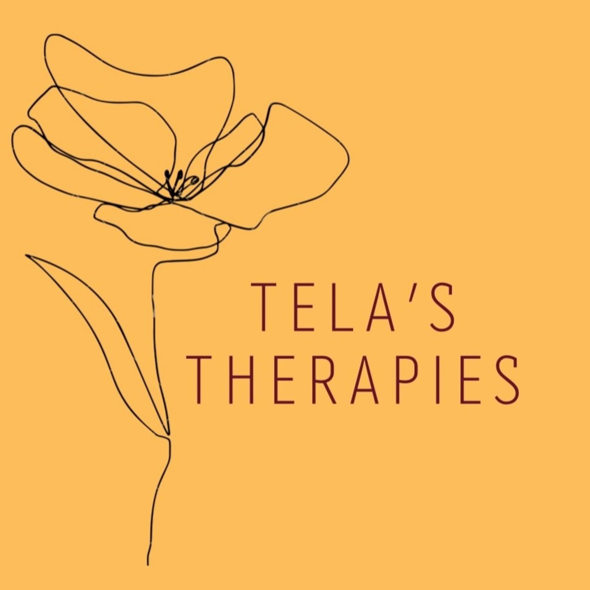 Tela's Therapies - Podcasts