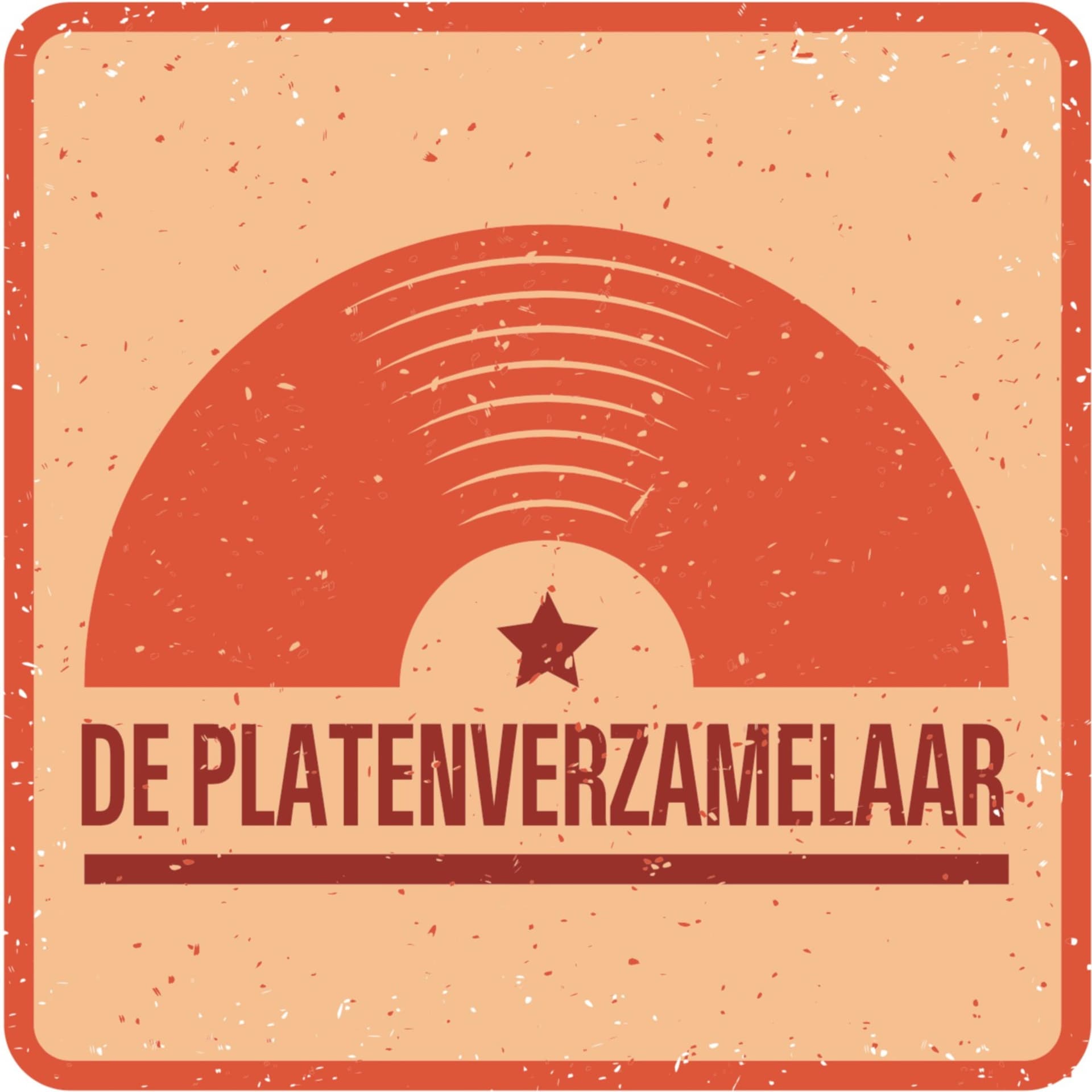 De Platenverzamelaar - Podcasts