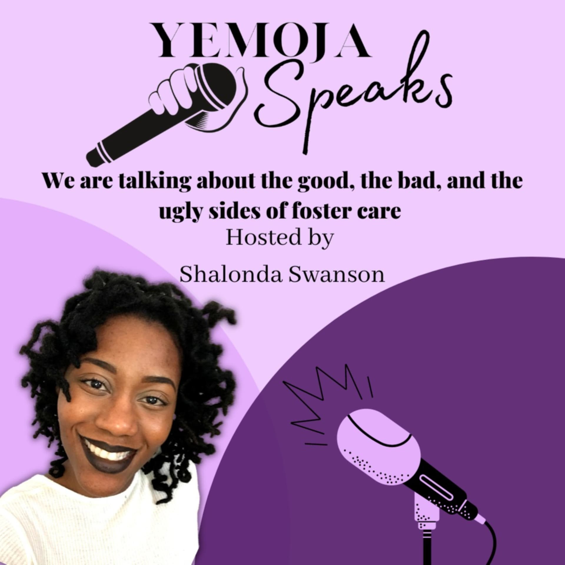 Yemoja Speaks - Podcasts