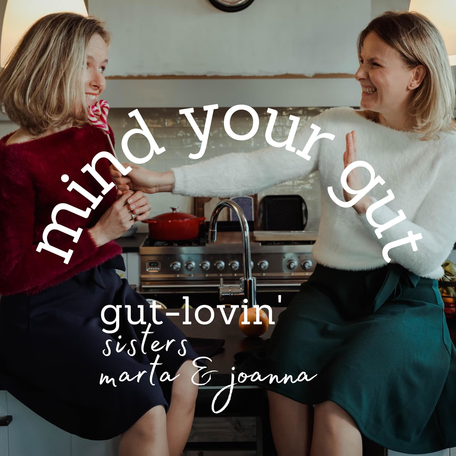 Mind Your Gut - Podcasts