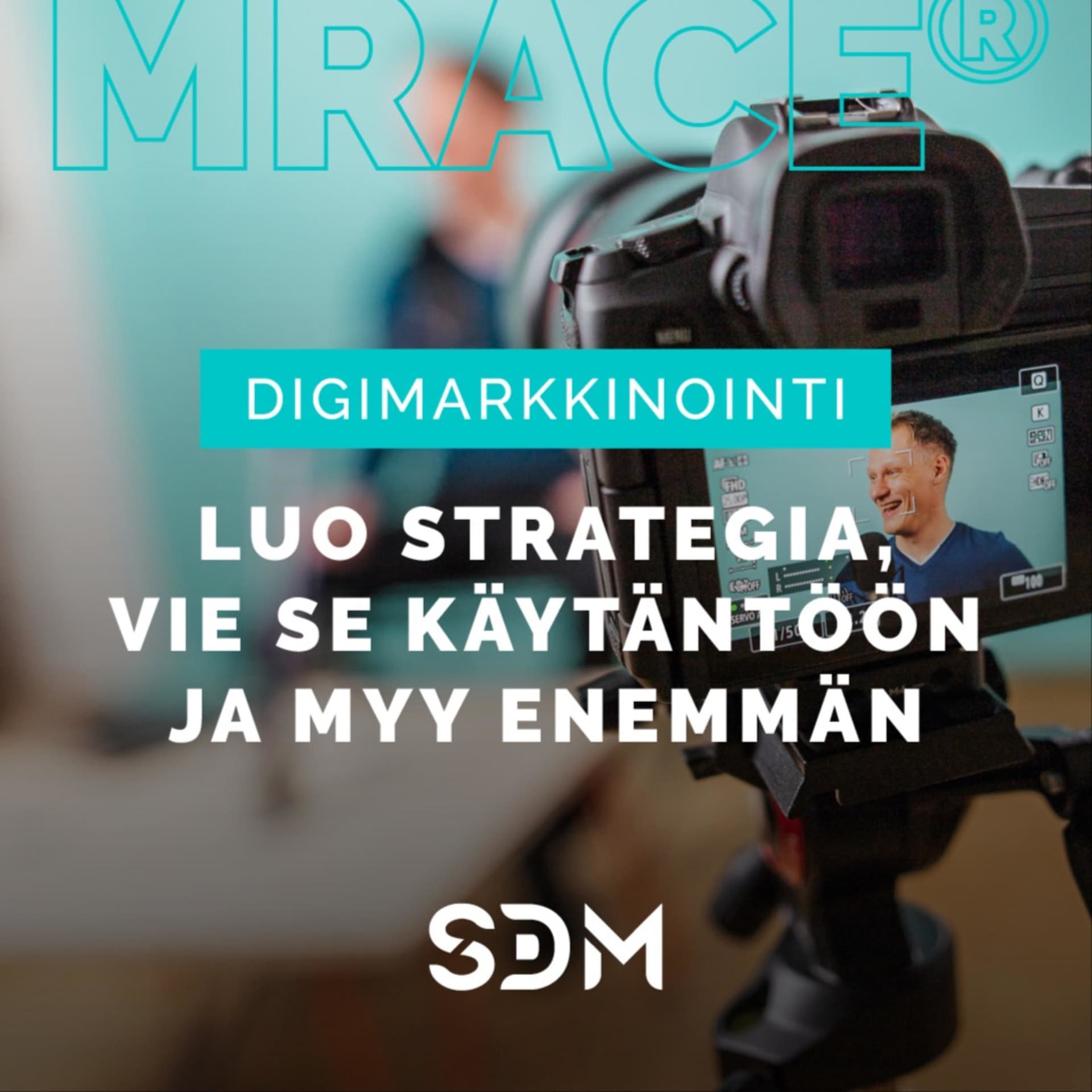 DIGIMARKKINOINTI - Podcasts