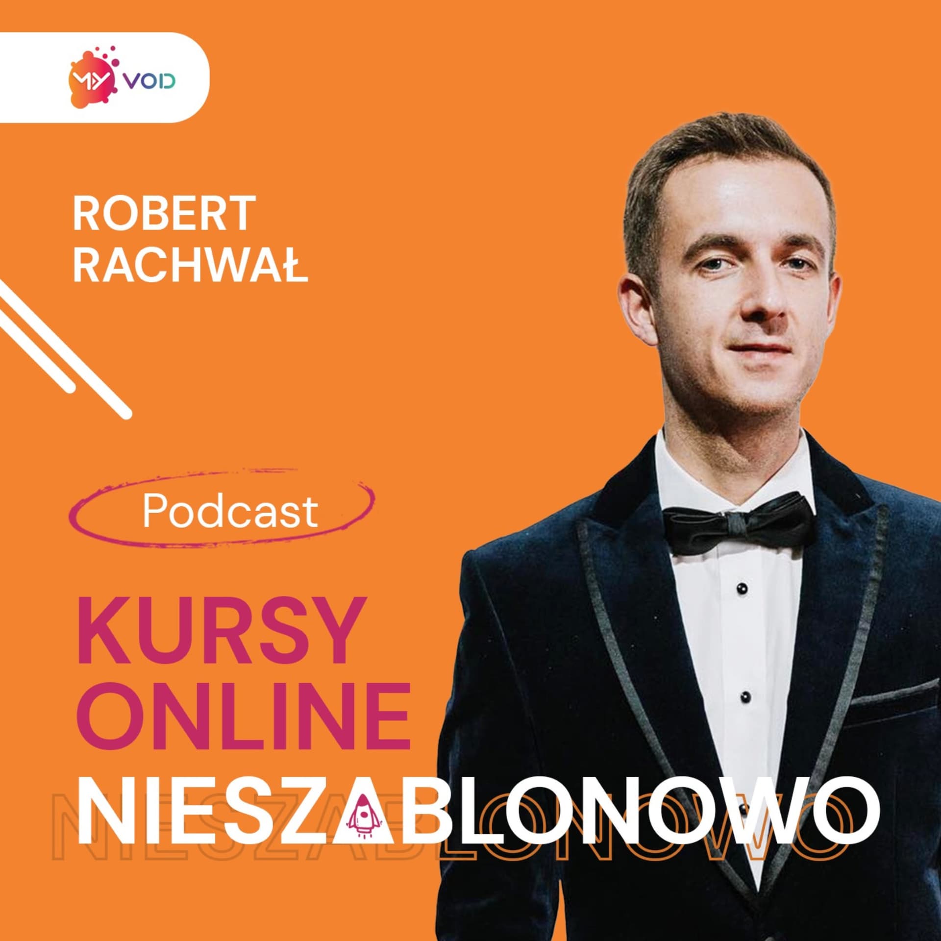 Kursy online nieszablonowo - Podcasts