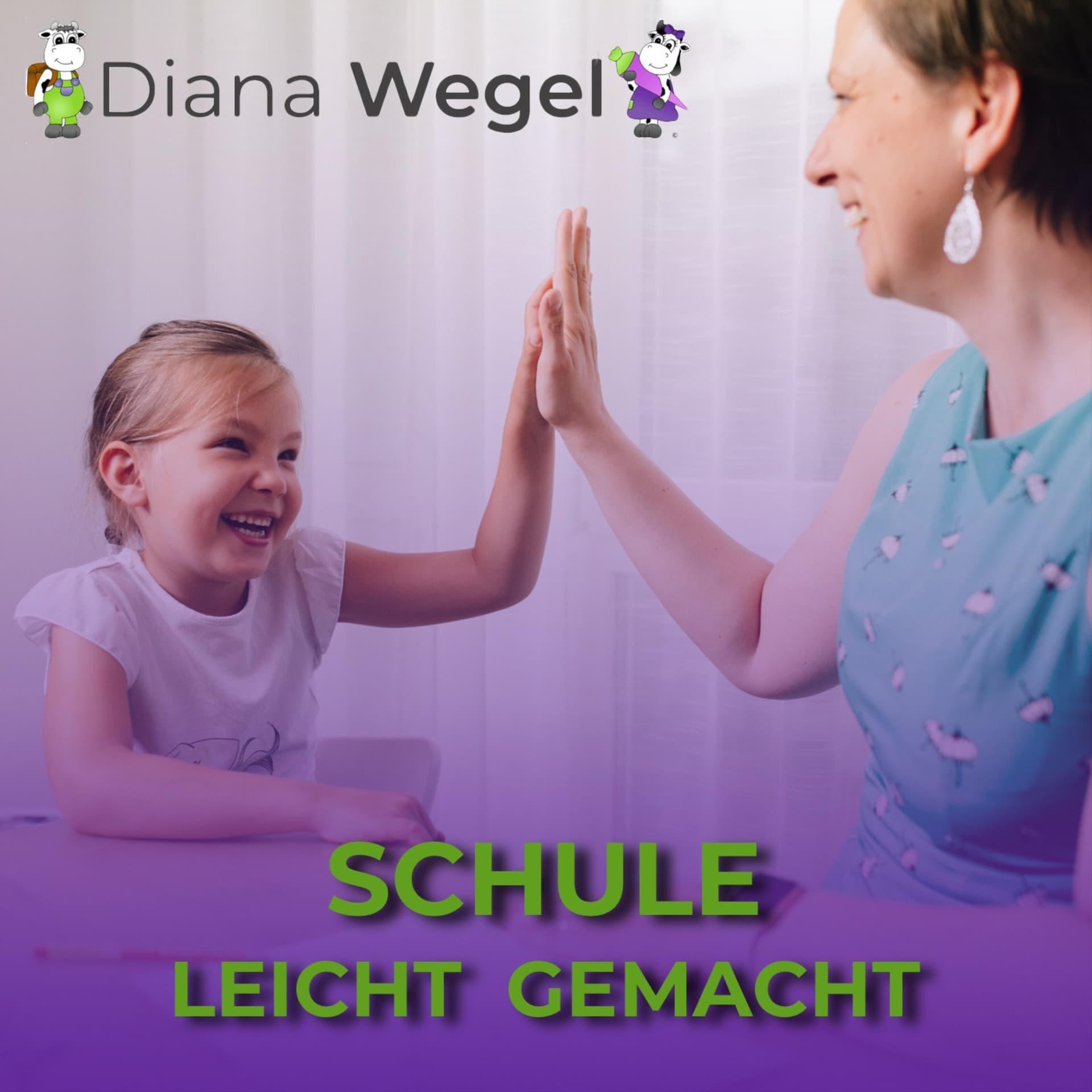 SCHULE LEICHT GEMACHT | Der Podcast für Eltern - Podcasts