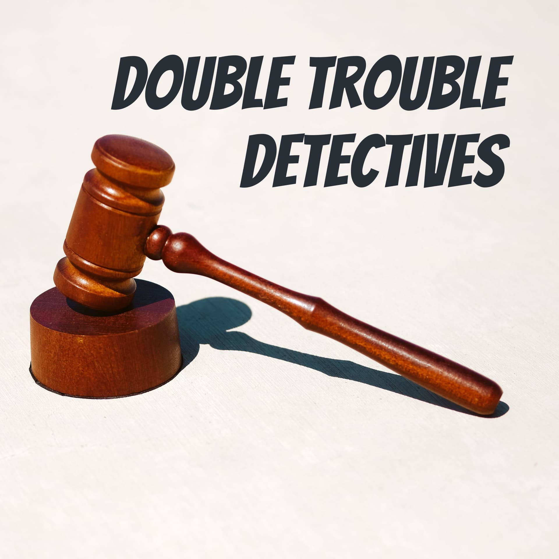 Double Trouble Detectives - Podcasts