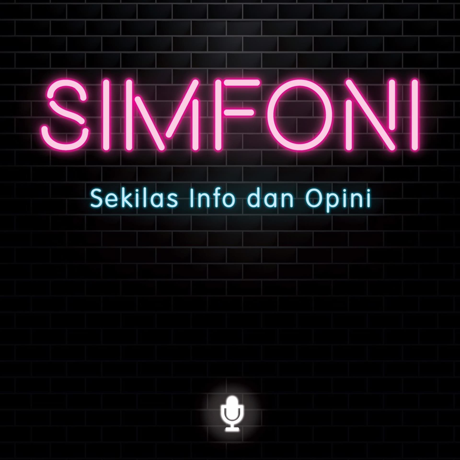 Simfoni - Podcasts