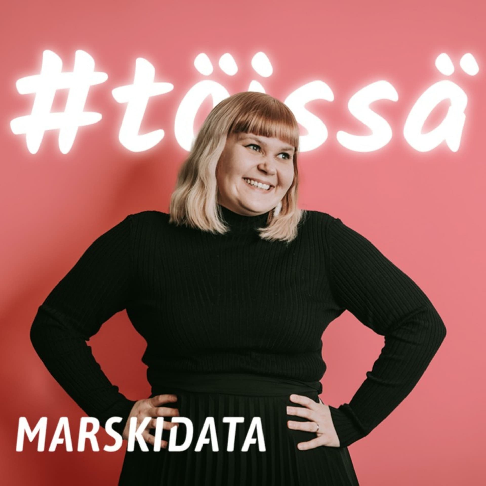 #töissä - Podcasts