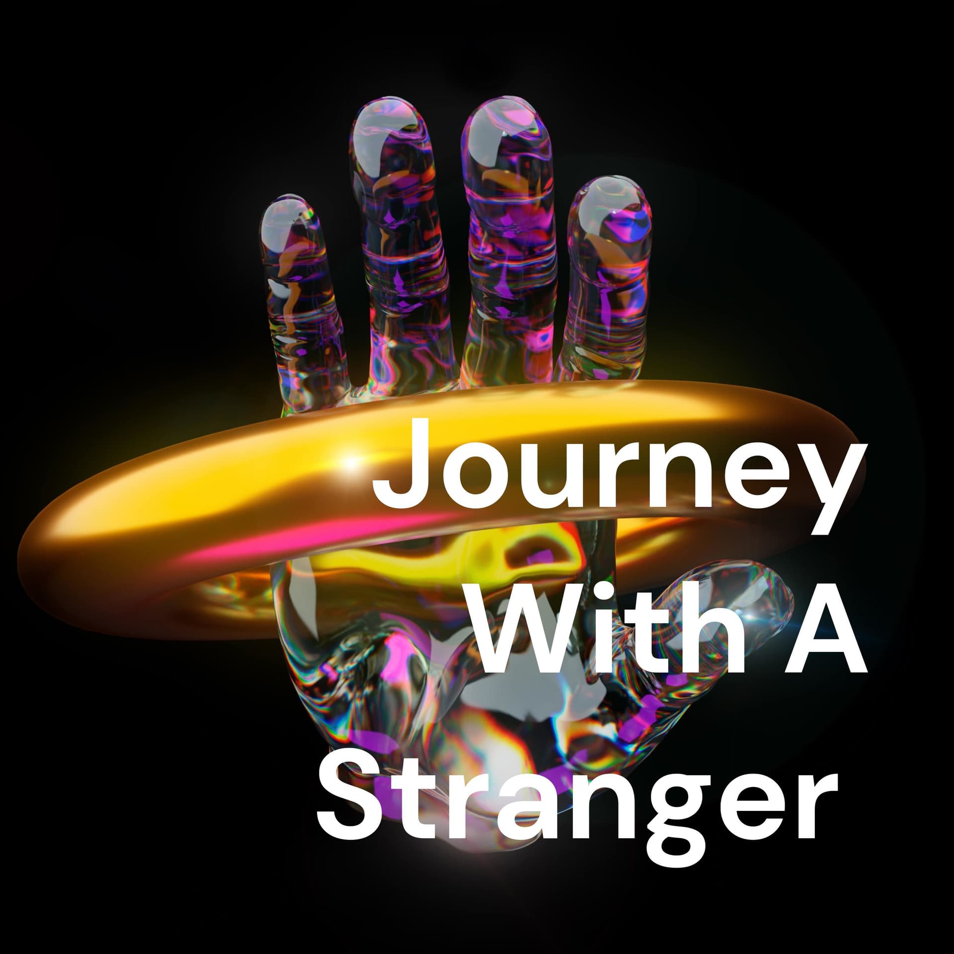 Journey With A Stranger 💙 🦋✨️ - Podcasts