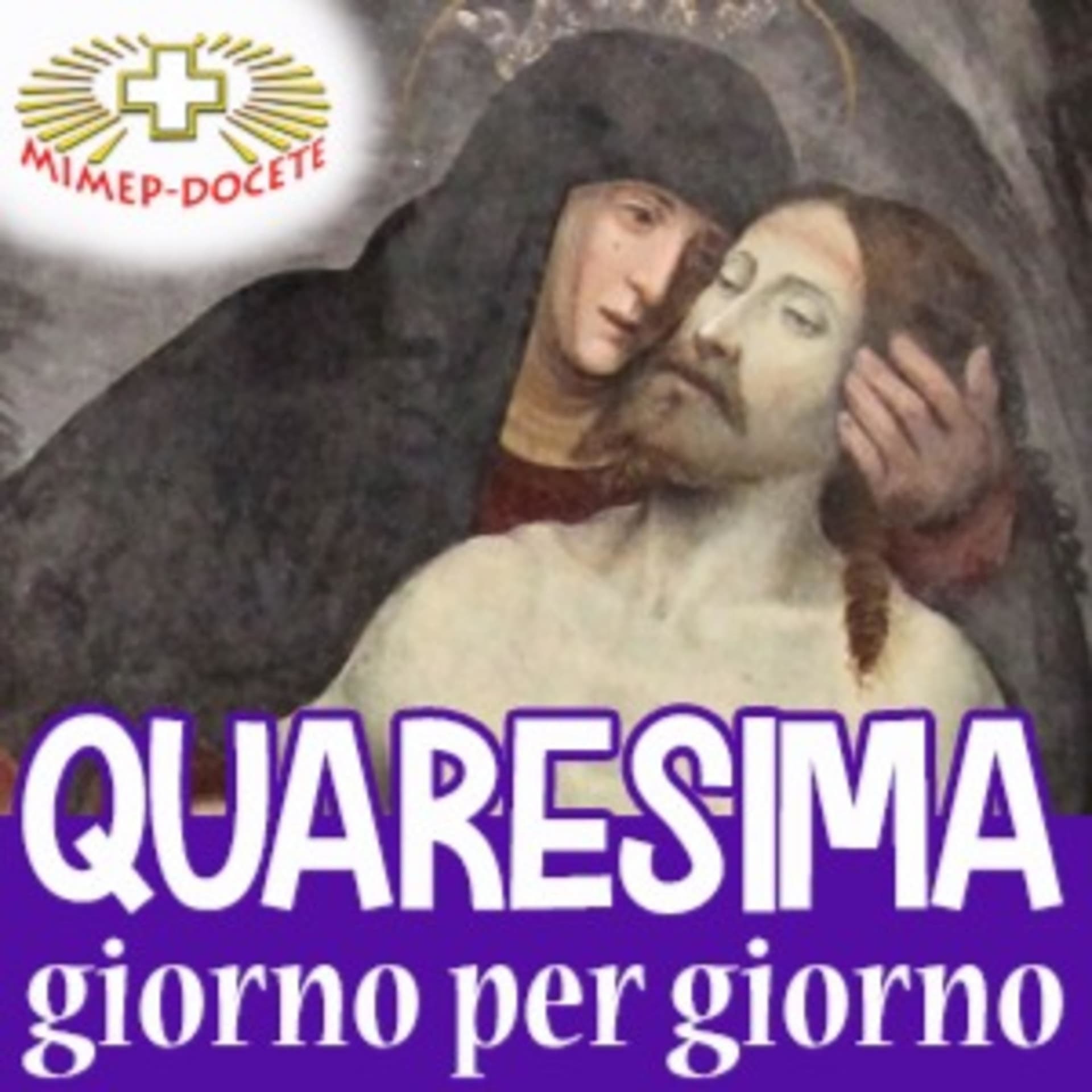 Quaresima giorno per giorno - Podcasts