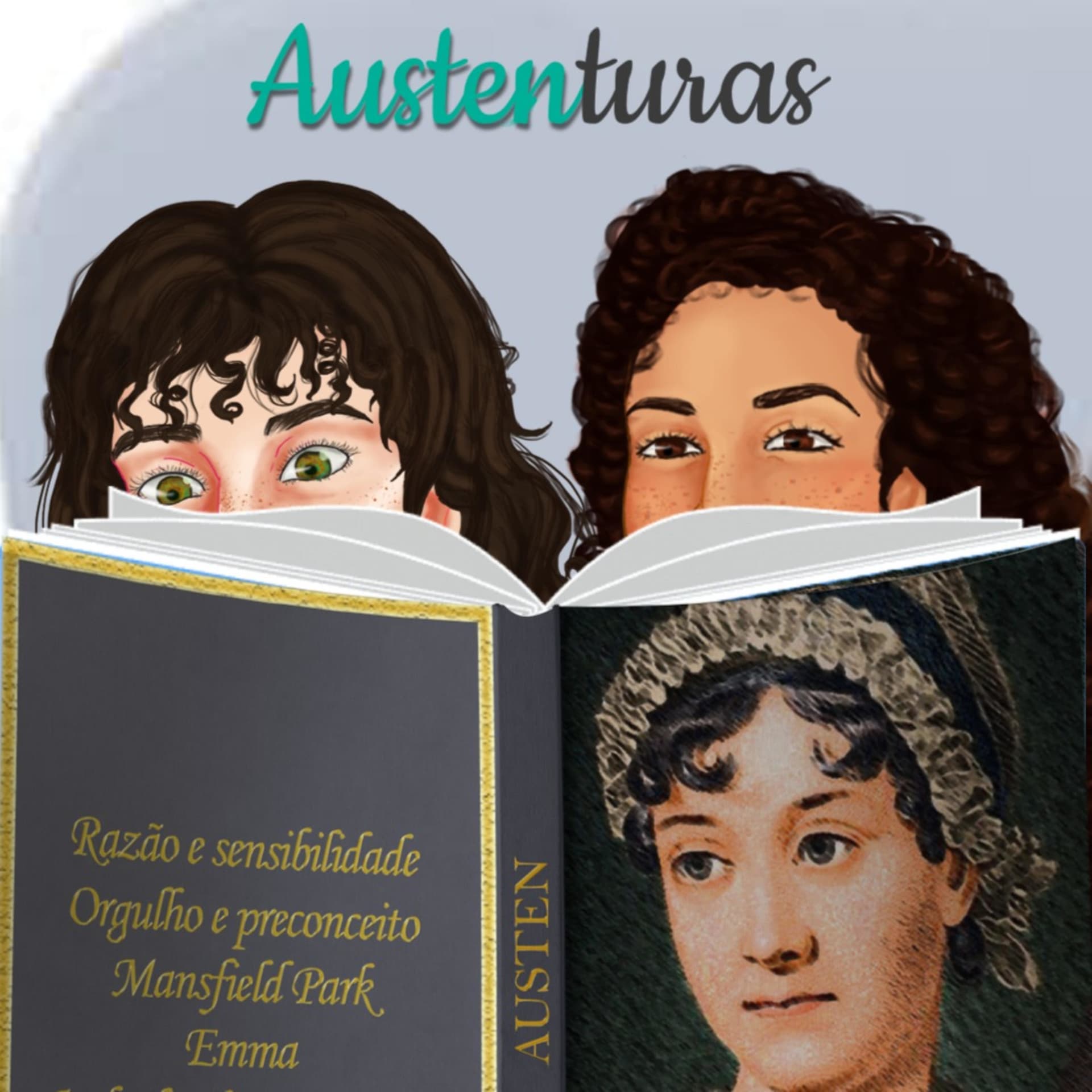 Austenturas - Aventuras com Jane Austen - Podcasts