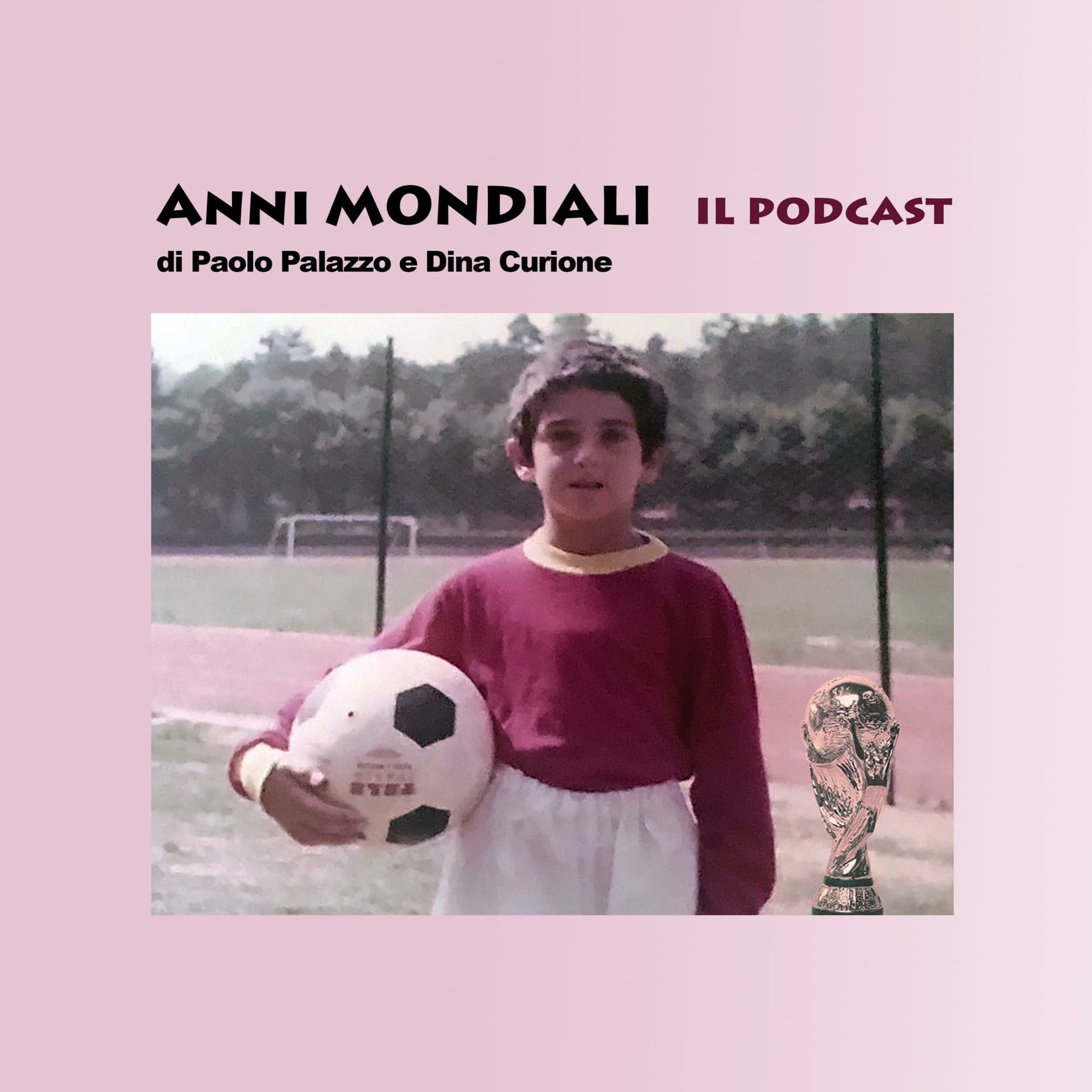 Anni Mondiali - Podcasts
