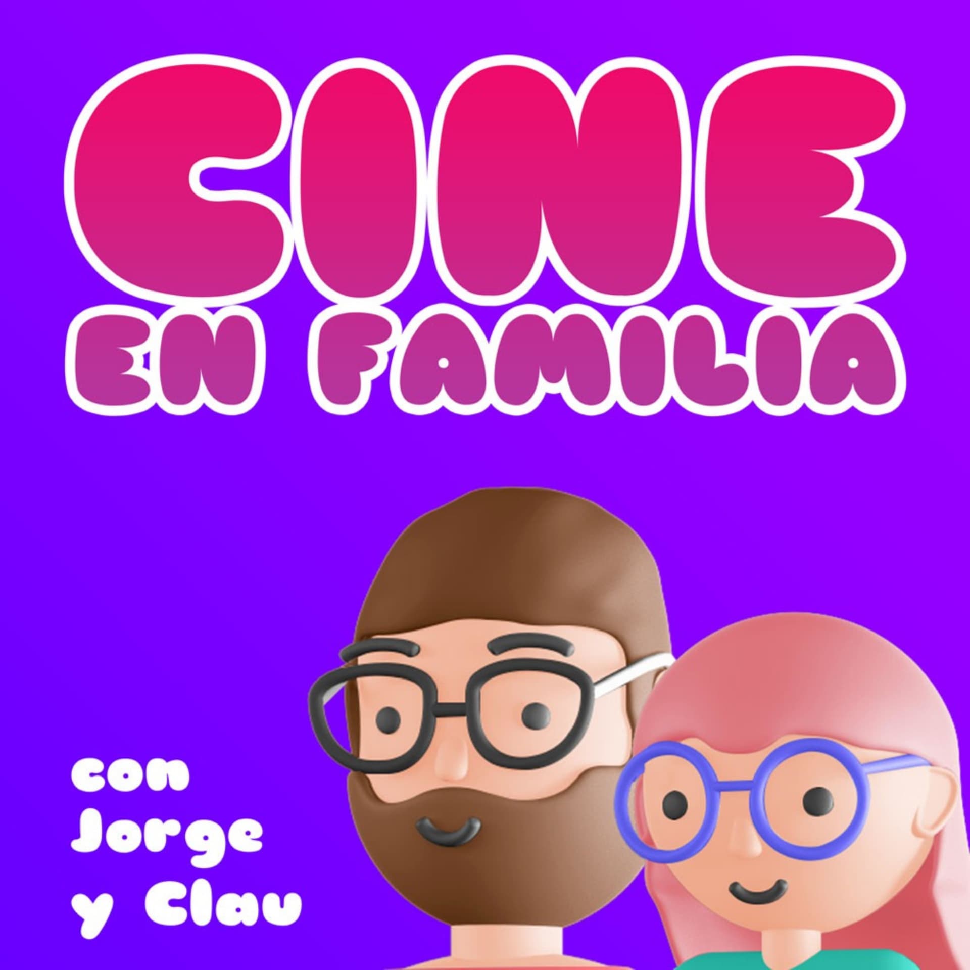 Cine en Familia - Podcasts