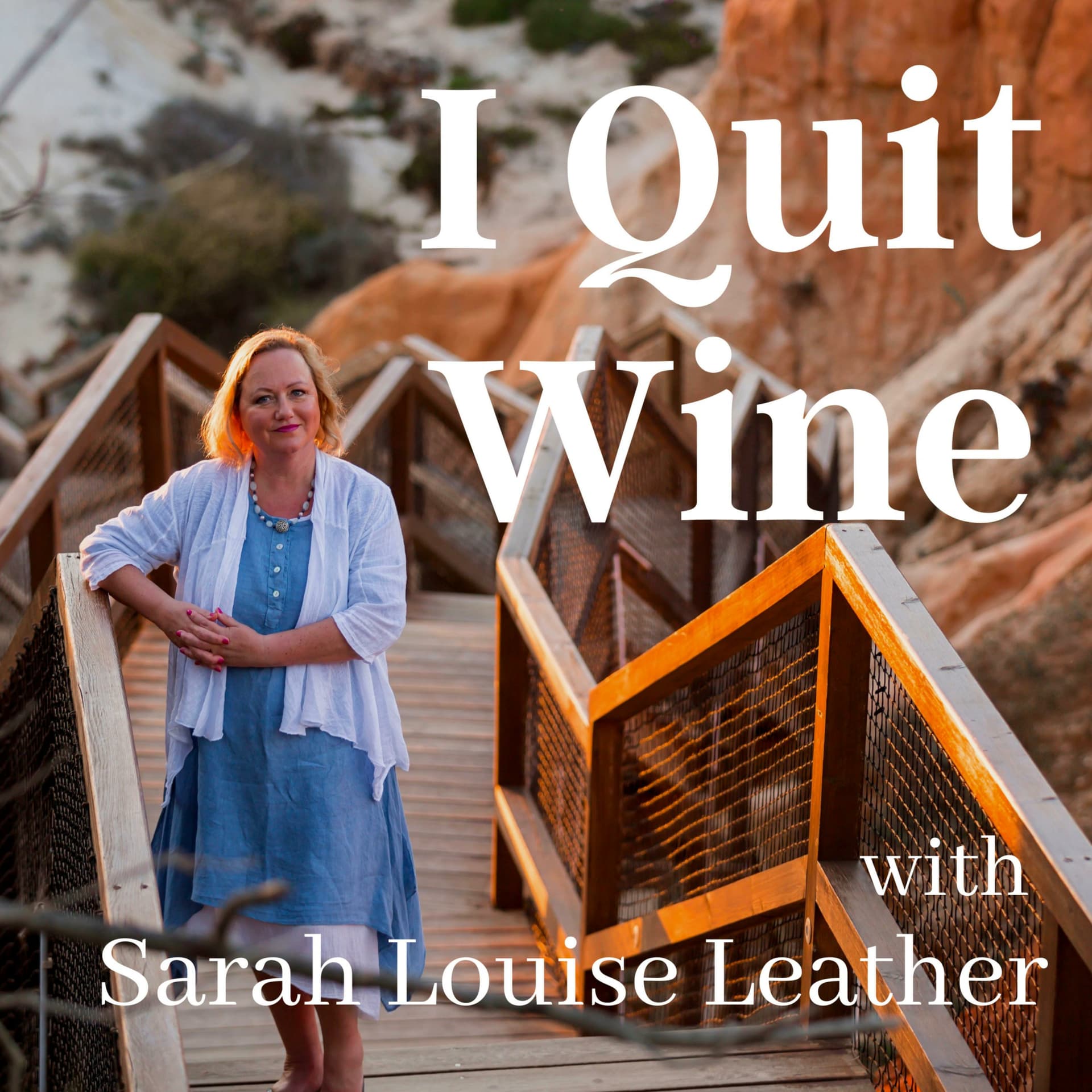 I Quit Wine - how to stop drinking and have a much better life - Podcasts