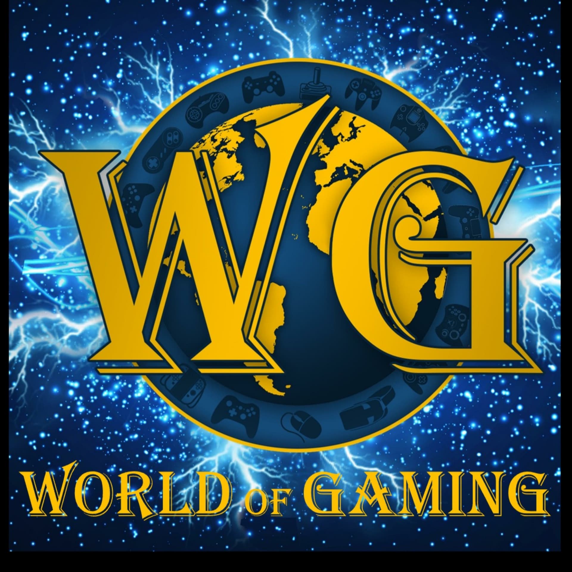 World of Gaming - The Videogame Podcast For Xbox, PlayStation, Nintendo And PC - Podcasts