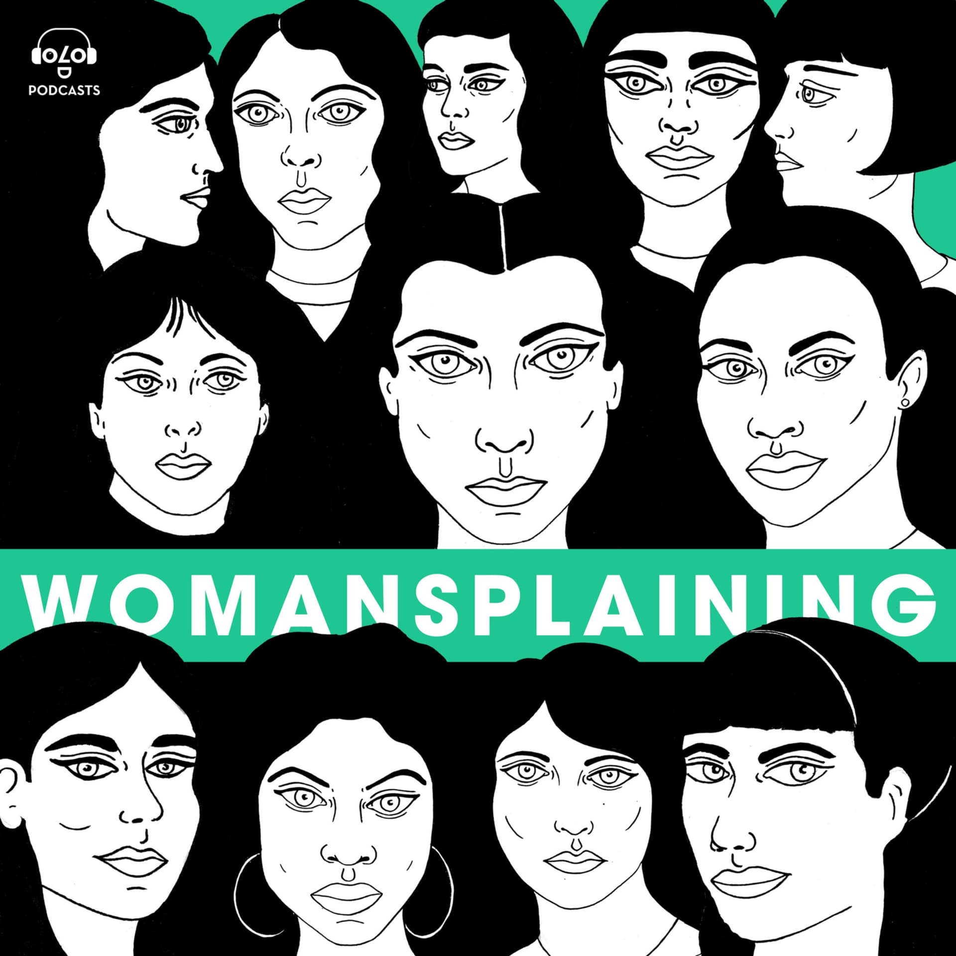 Womansplaining - Podcasts
