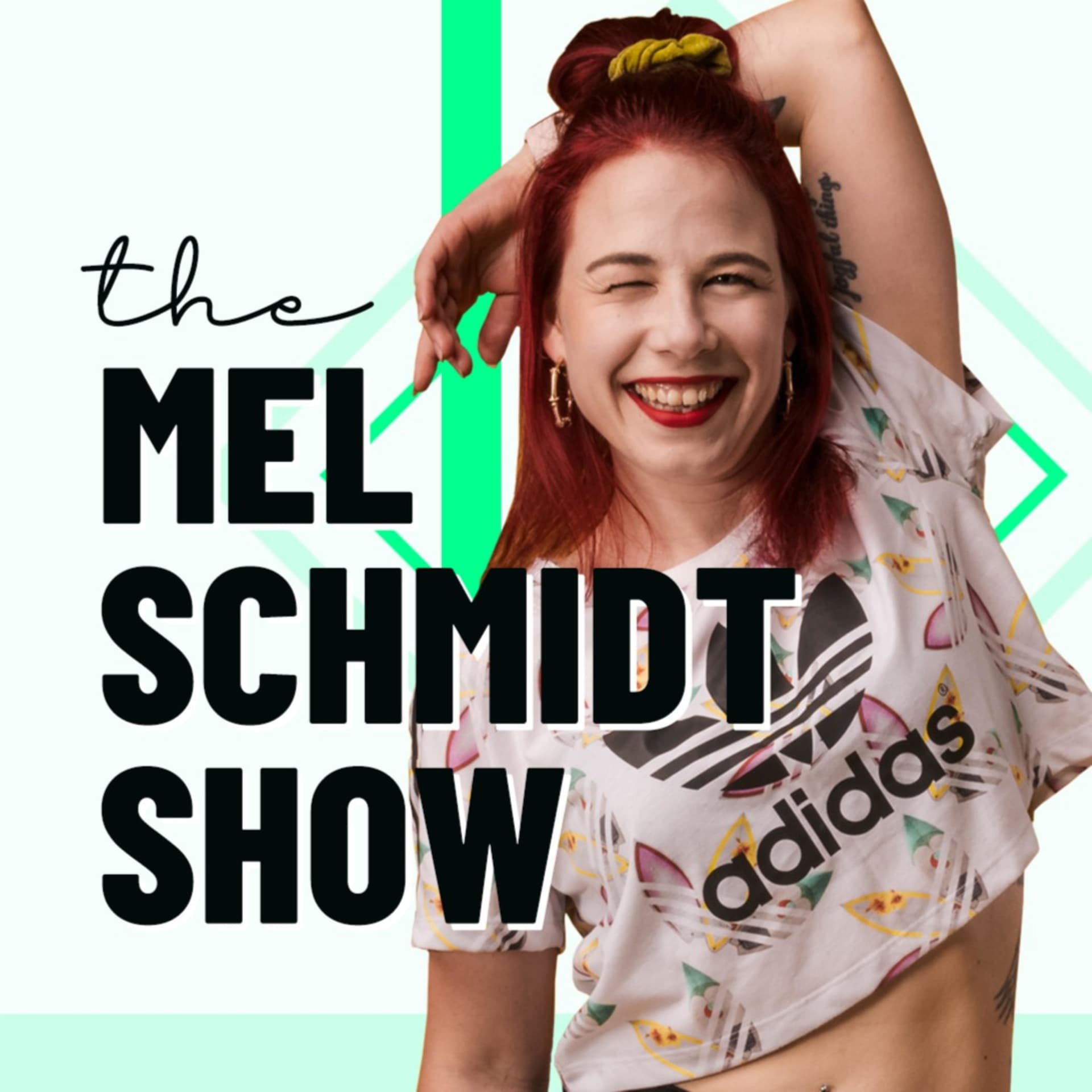 The Mel Schmidt Show | Yrittäjyys, lifestyle & kasvu - Podcasts