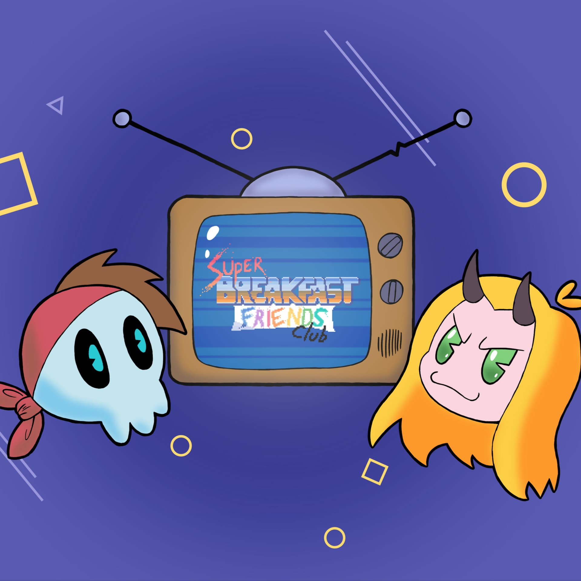Super Breakfast Friends Club - Podcasts