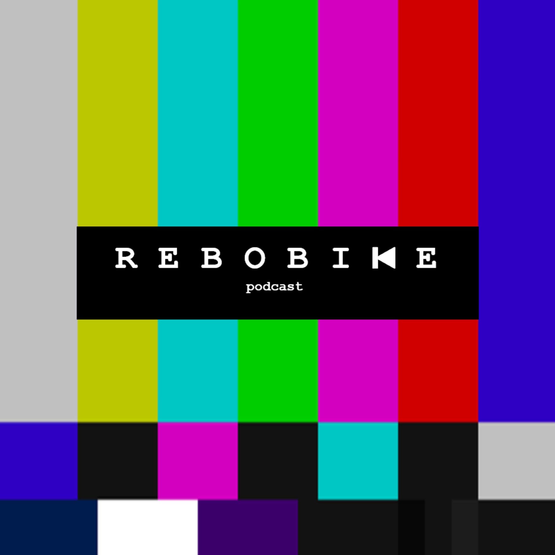 Rebobine Podcast - Podcasts