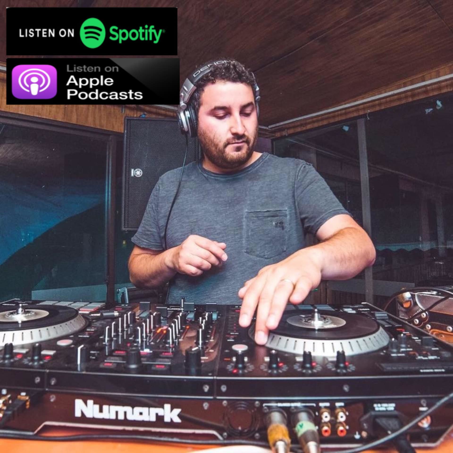 JR DJ - Podcasts