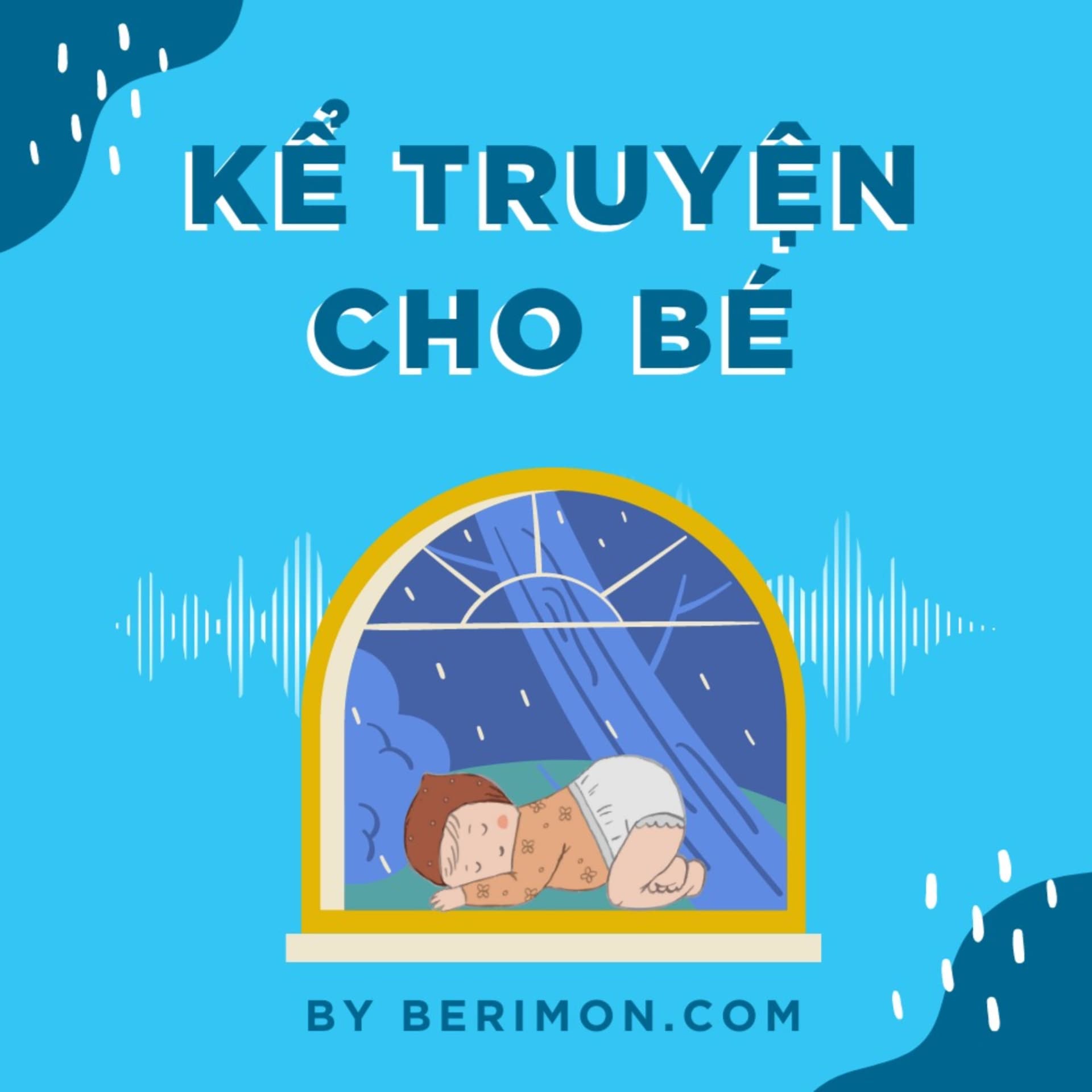 Kể Truyện Cho Bé (Audio) - Podcasts