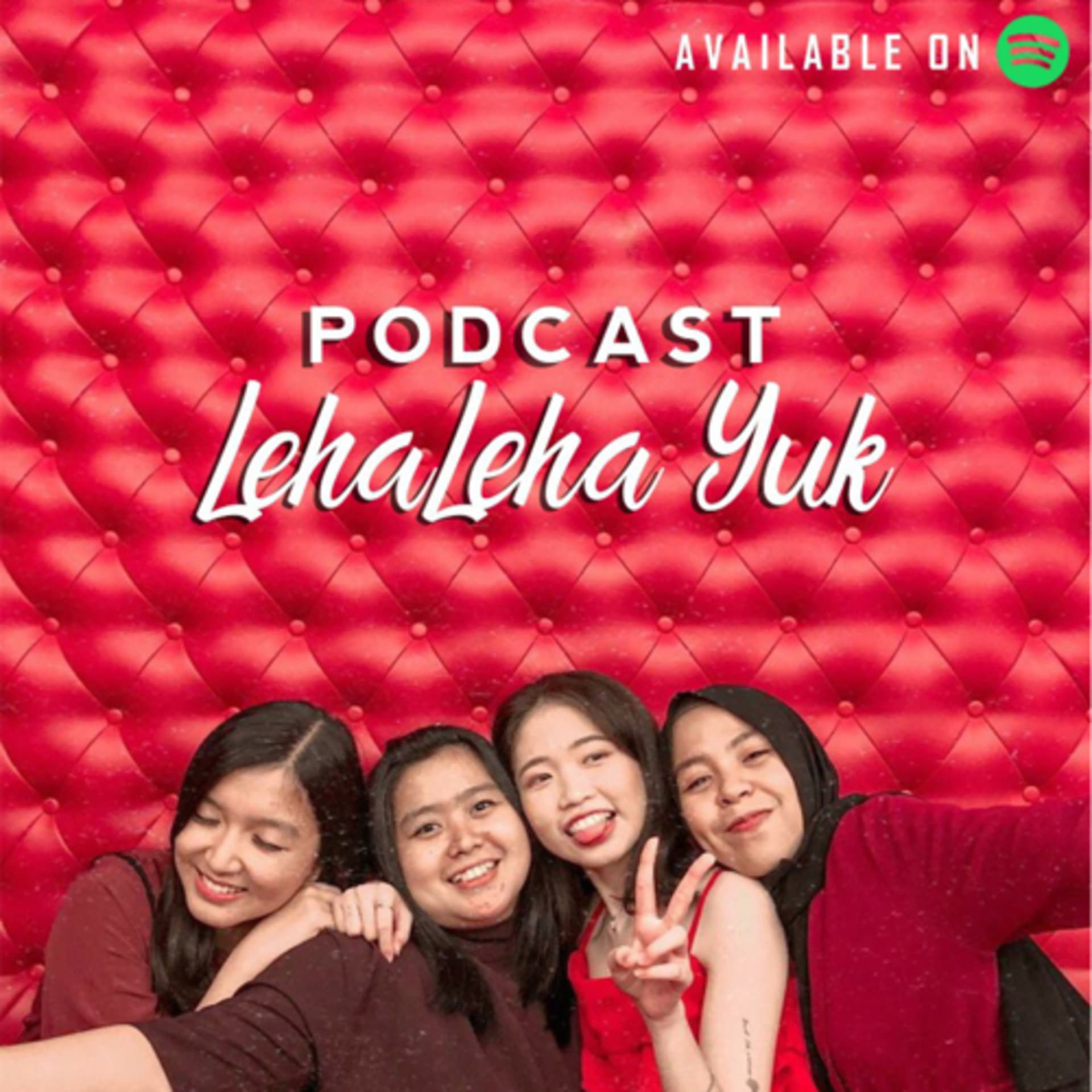 leha-leha yuk! - Podcasts