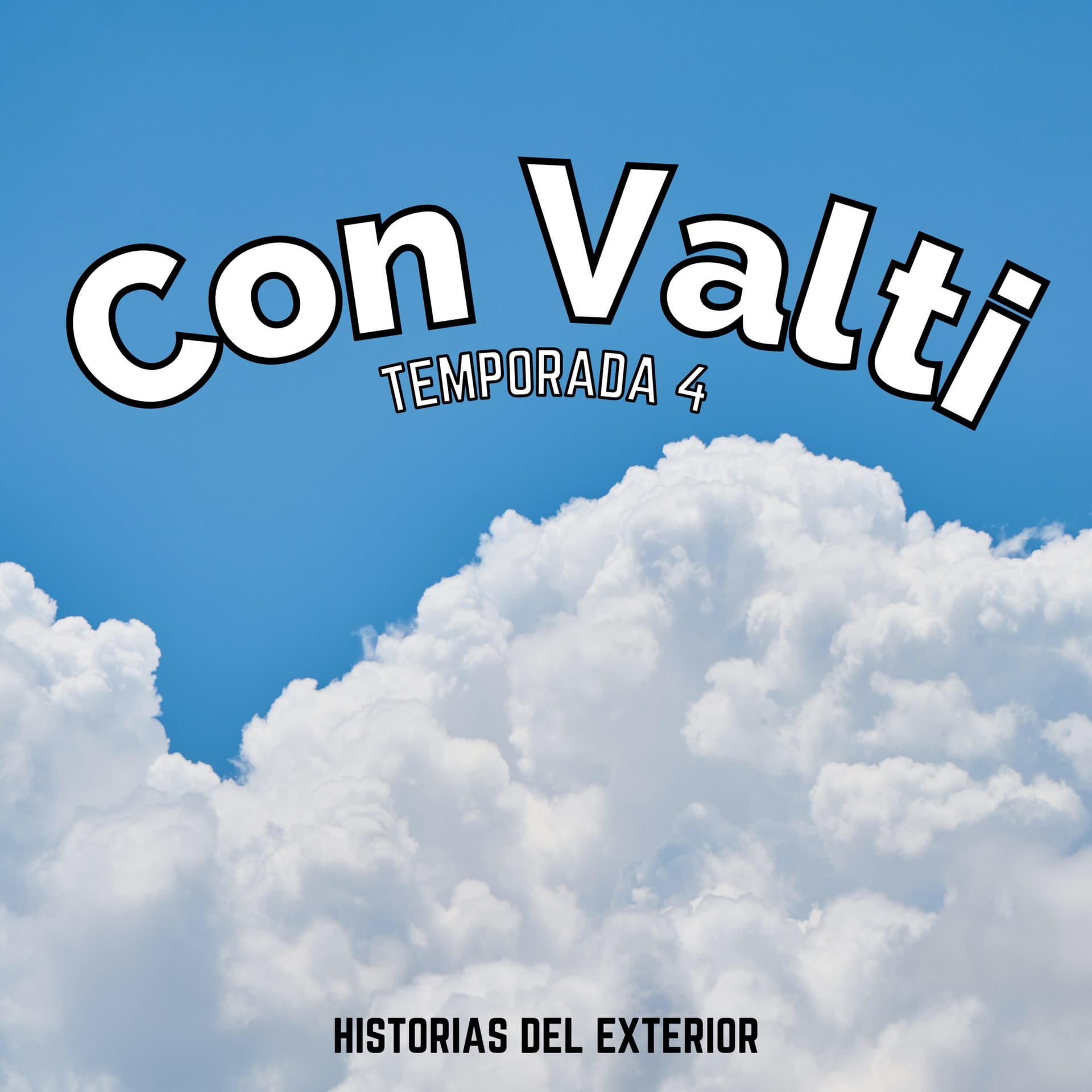 Con Valti - Podcasts