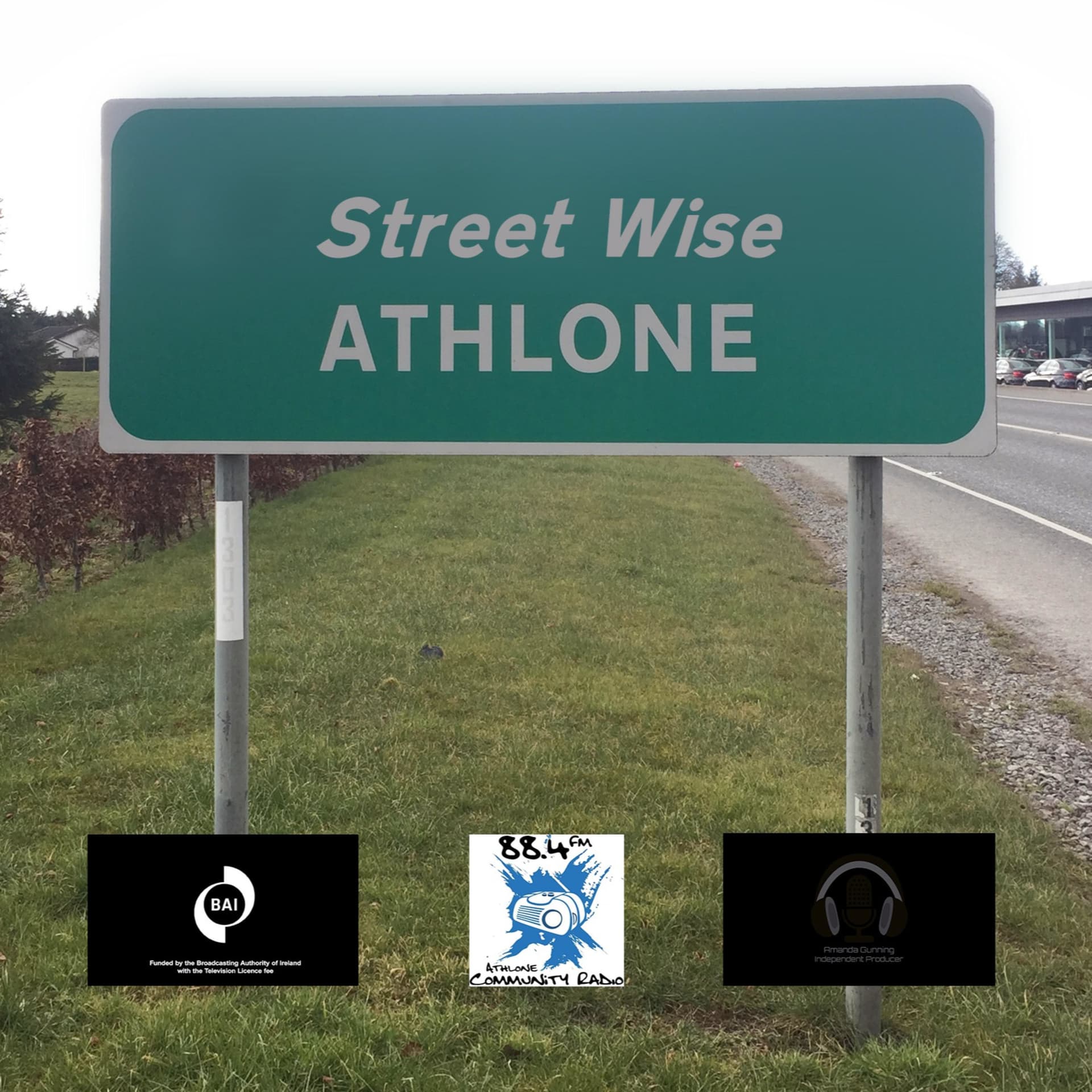 Street Wise Athlone - Podcasts