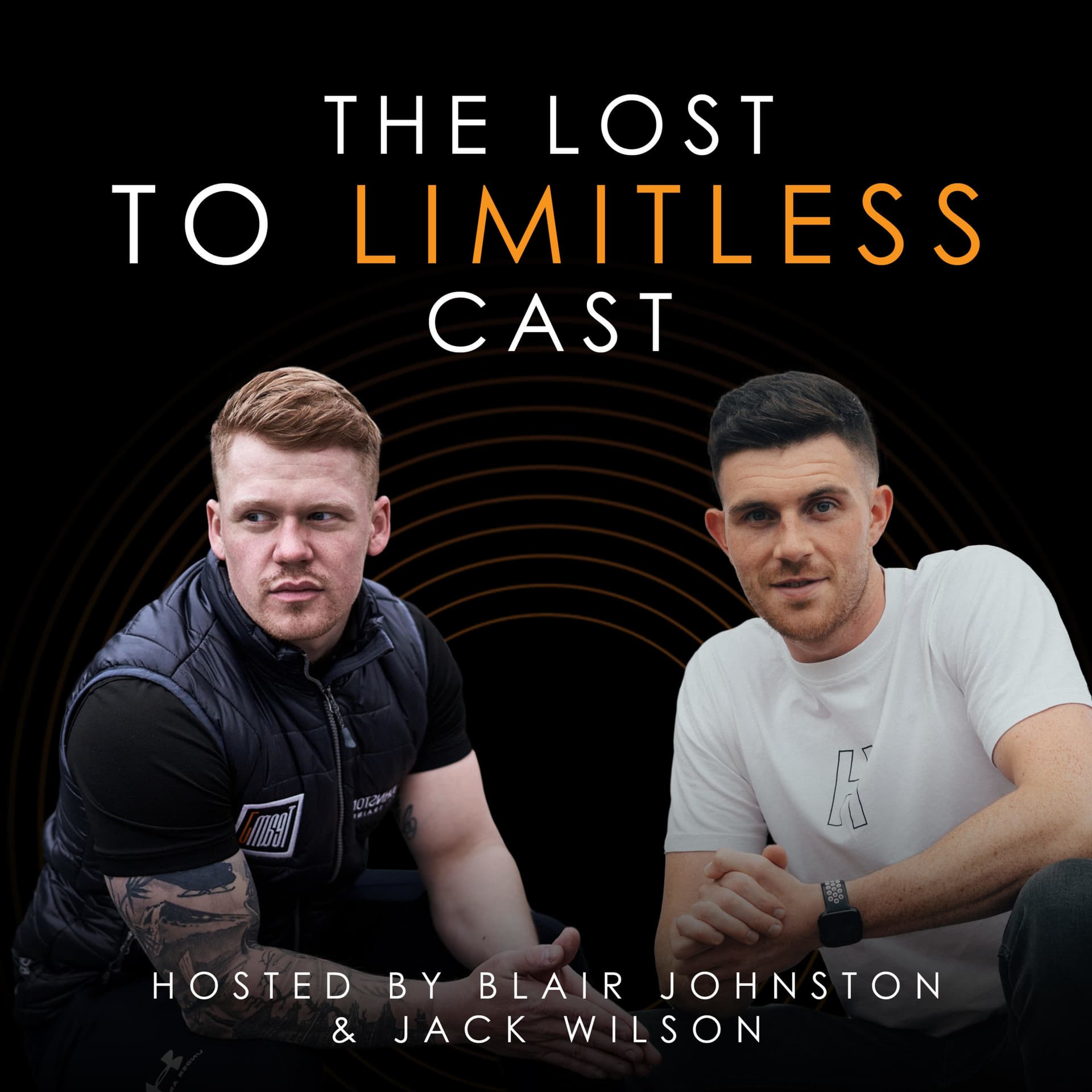 The Lost to Limitless Cast - Podcasts