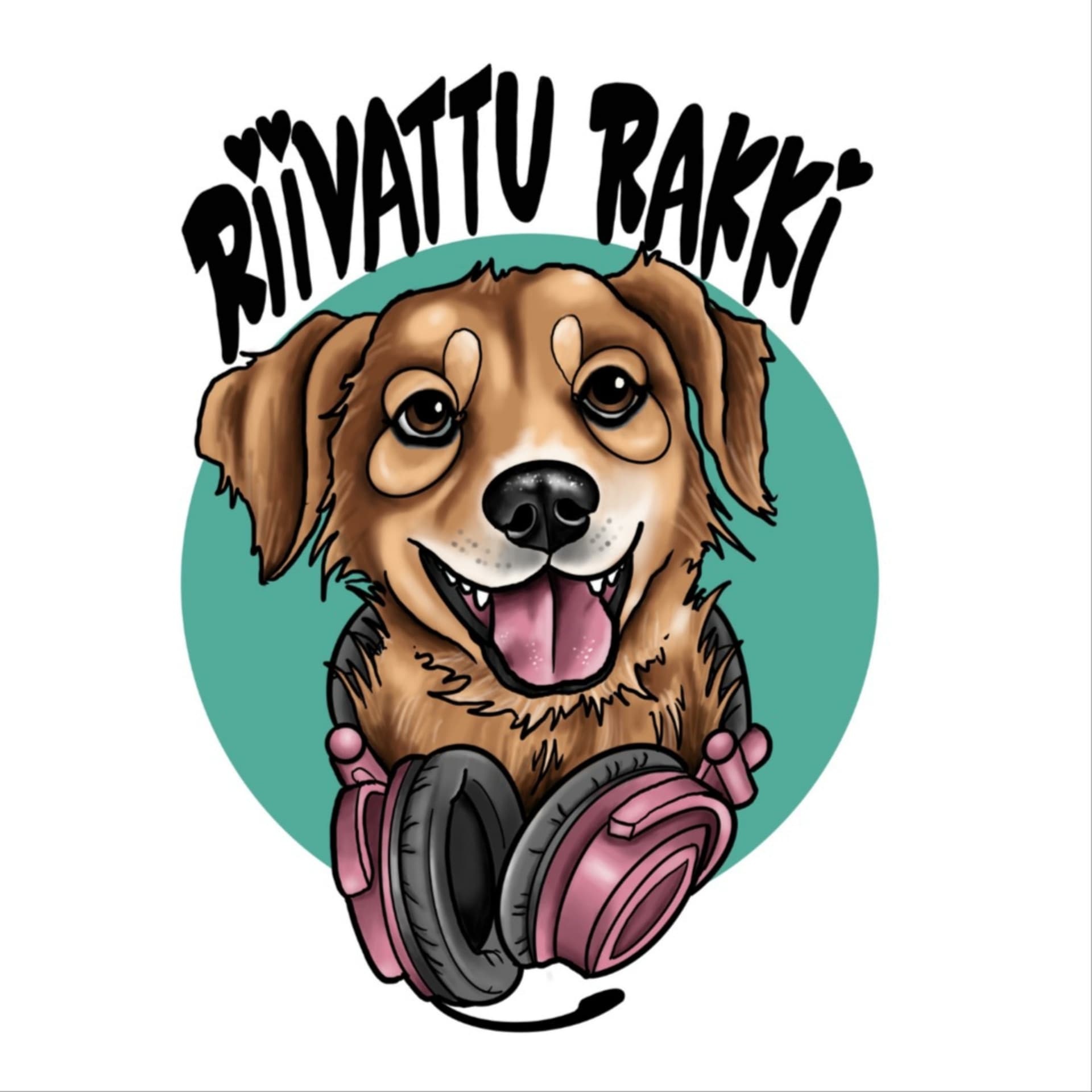Riivattu Rakki - Podcasts