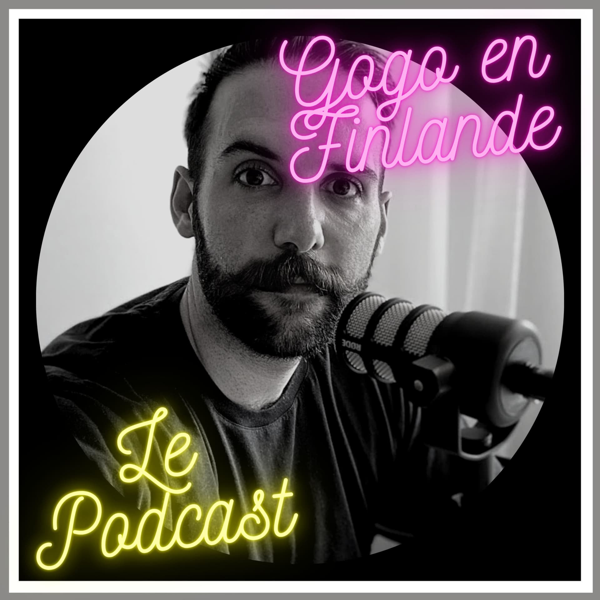 Gogo en Finlande - Podcasts
