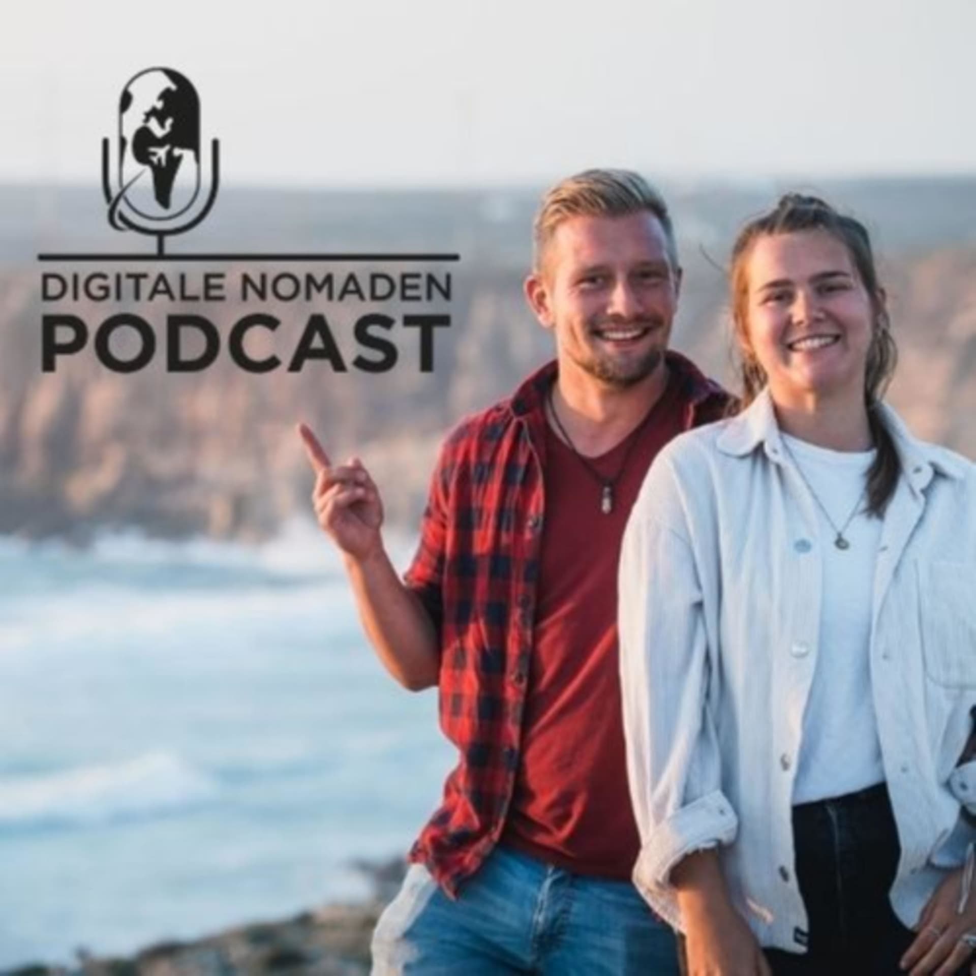 Digitale Nomaden Podcast - DNP - Podcasts