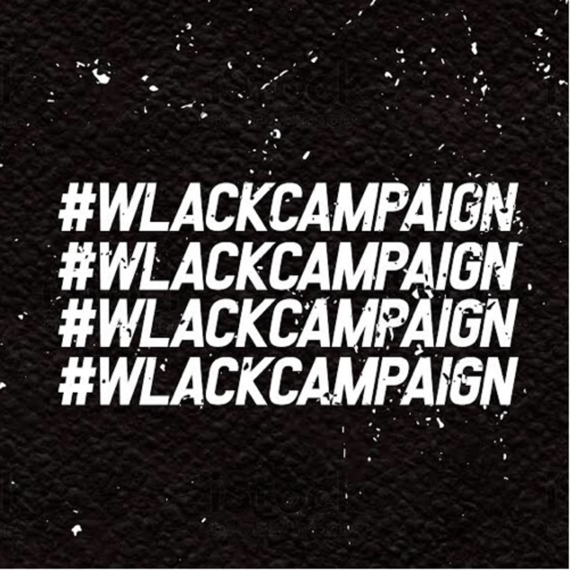 WLACKCAMPAIGN! - Podcasts