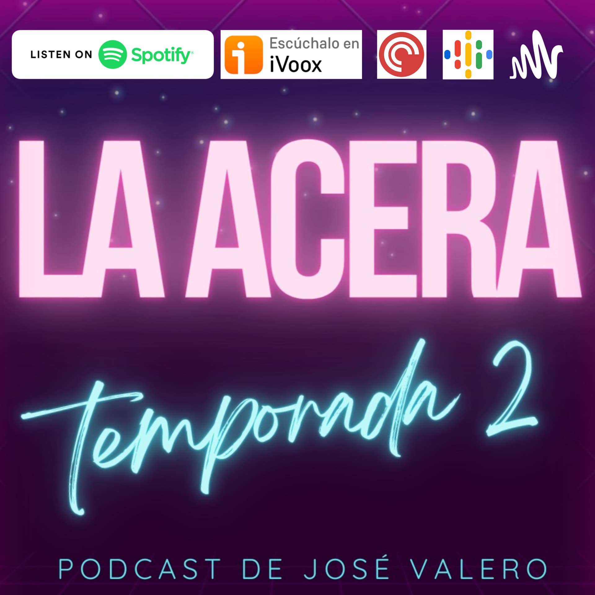 La Acera - Podcasts