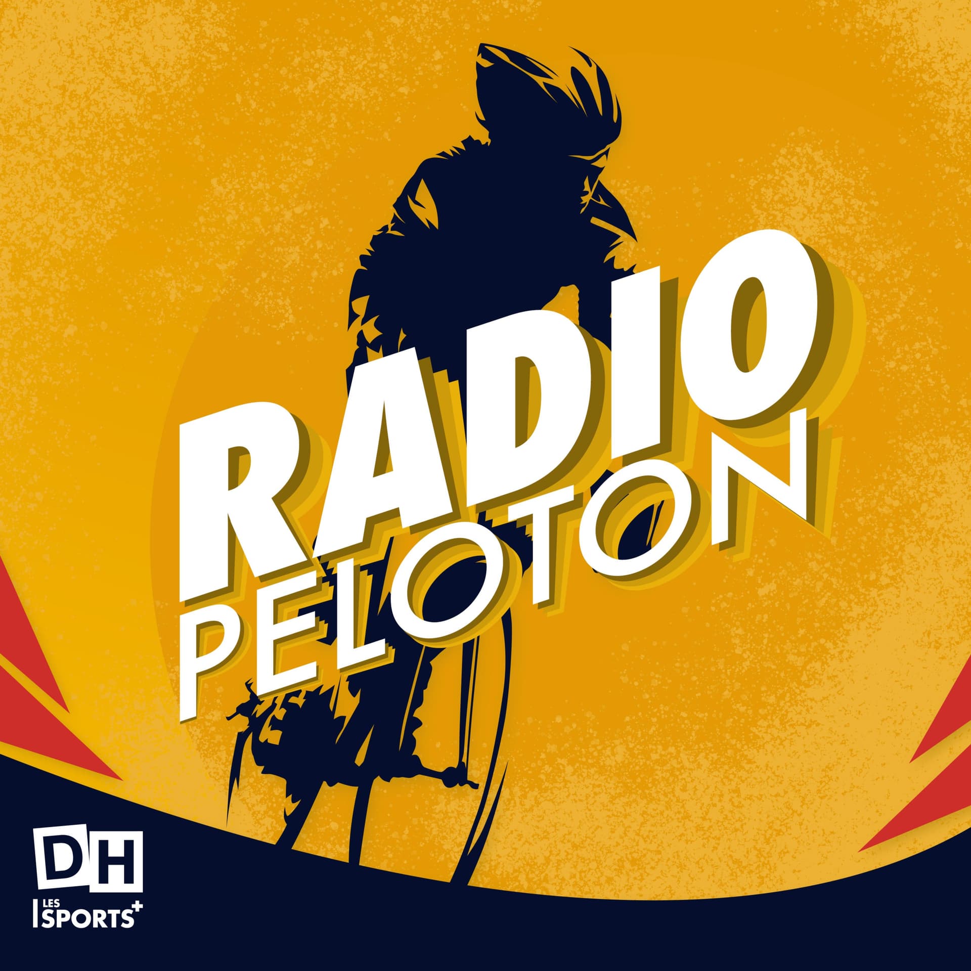 Radio Peloton (by La DH) - Podcasts