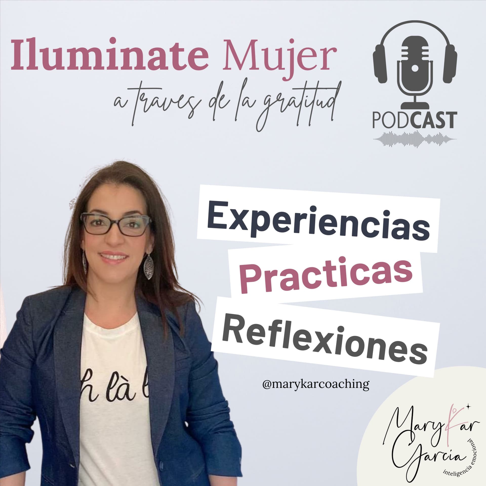 Iluminate Mujer - Podcasts
