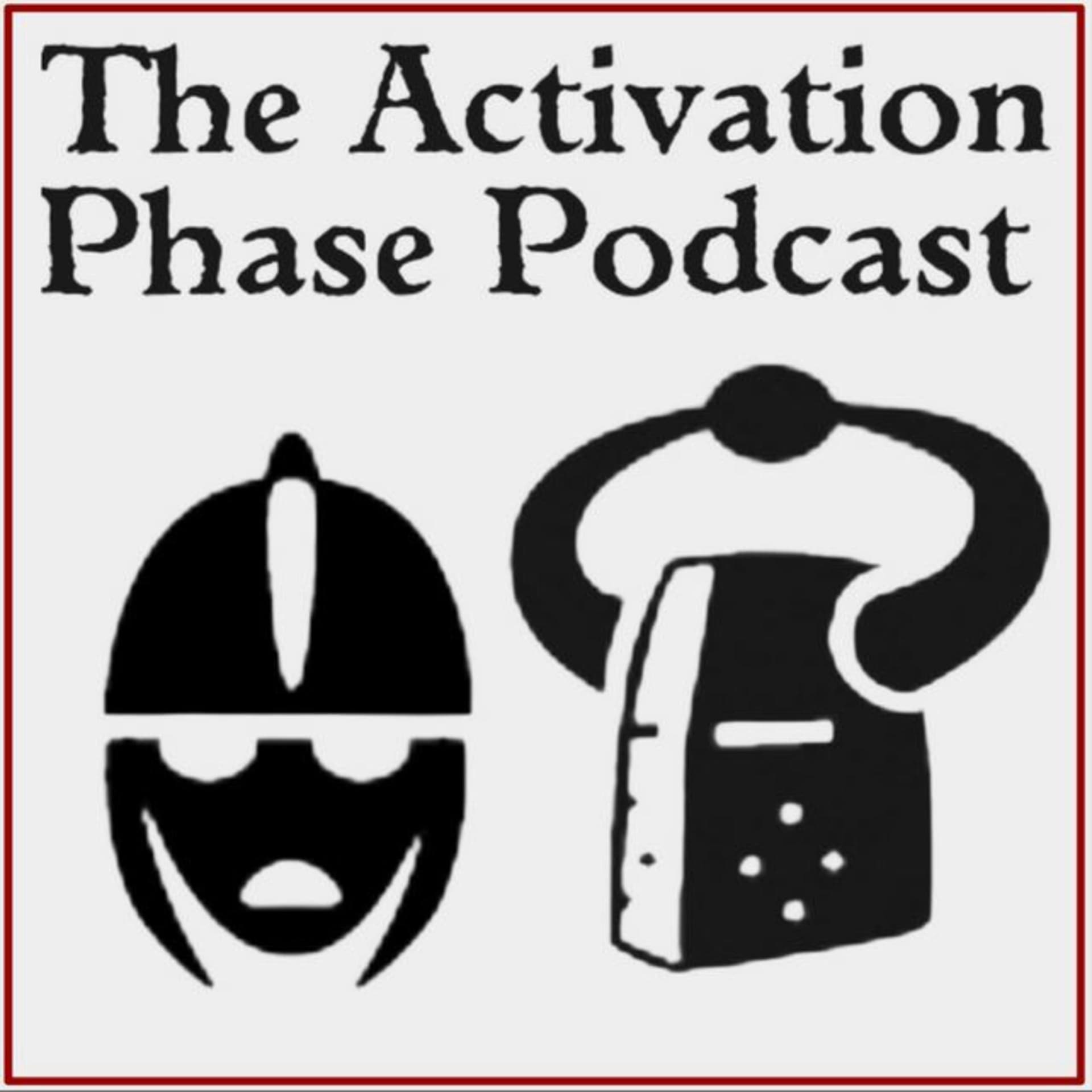 The Activation Phase - Saga Podcast - Podcasts