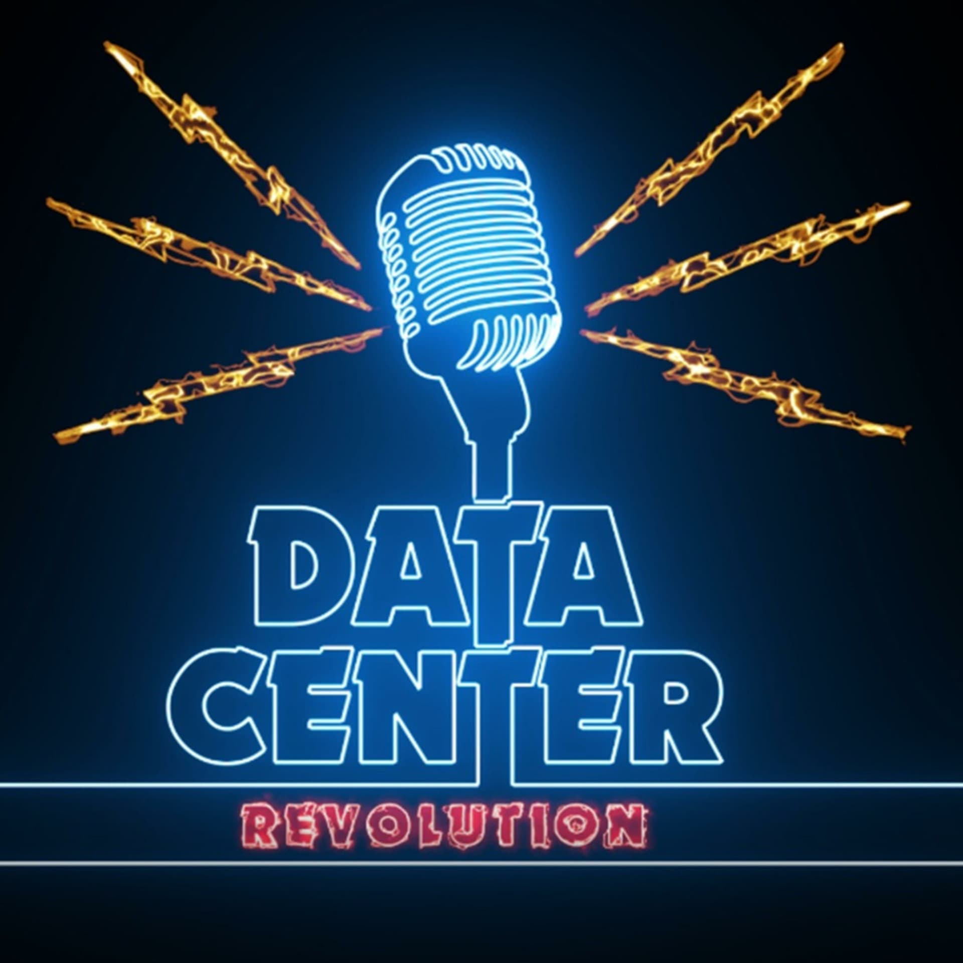 Data Center Revolution - Podcasts