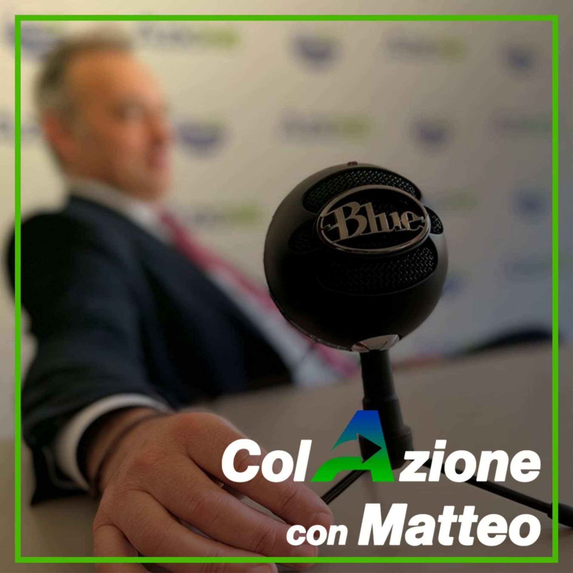 ColAzione con Matteo - Podcasts