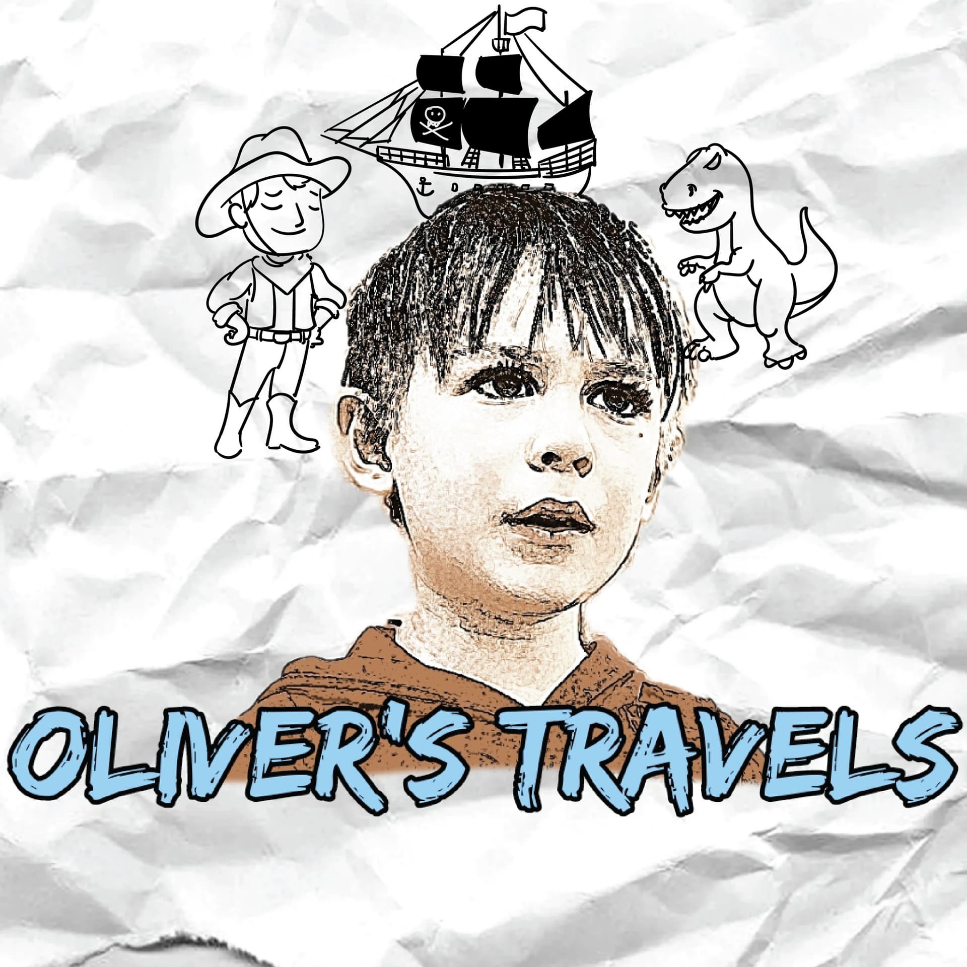 Oliver's Travels (Nighttime Treks Through a Child's mind) - Podcasts
