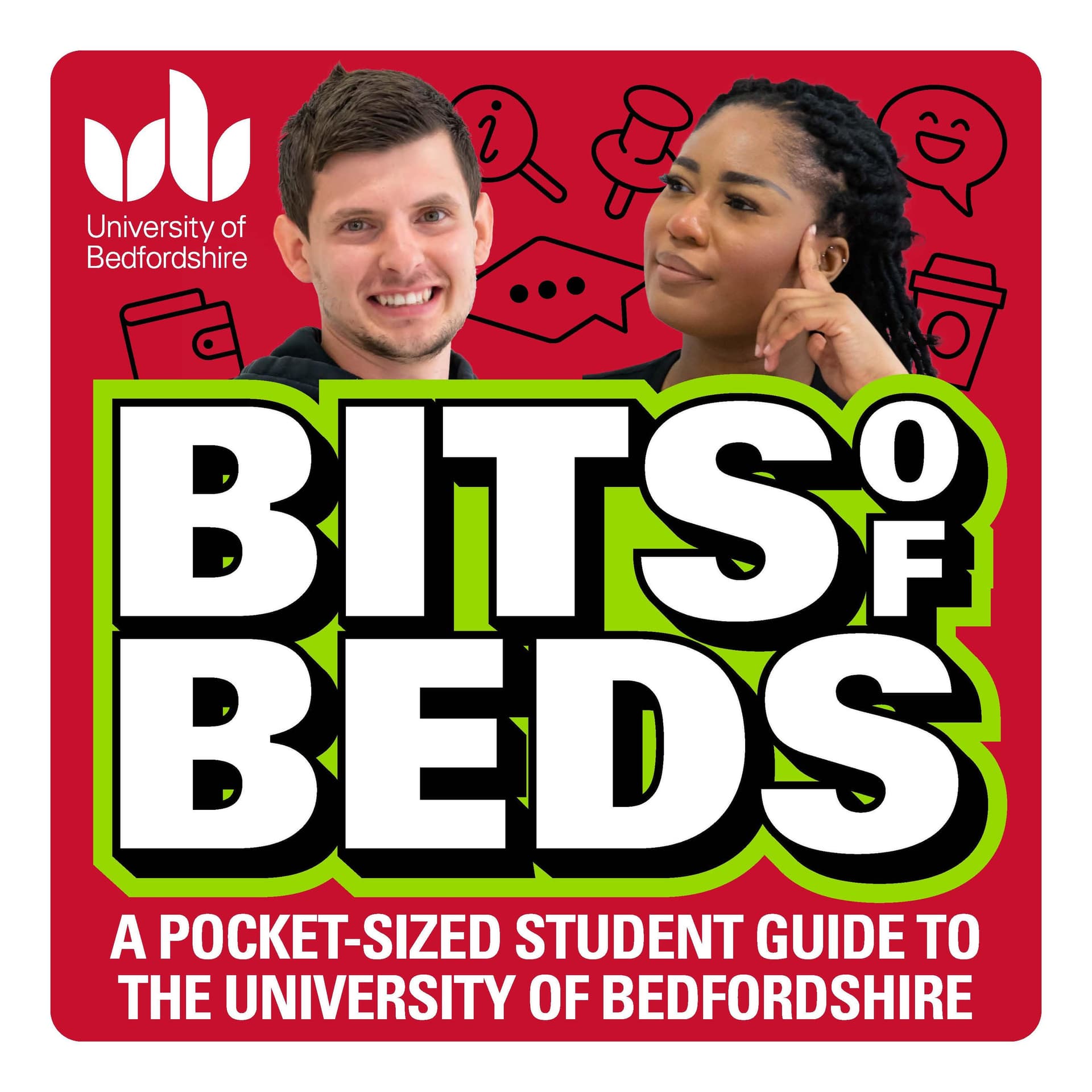 Bits of Beds: A Pocket-Sized Student Guide to the University of Bedfordshire - Podcasts