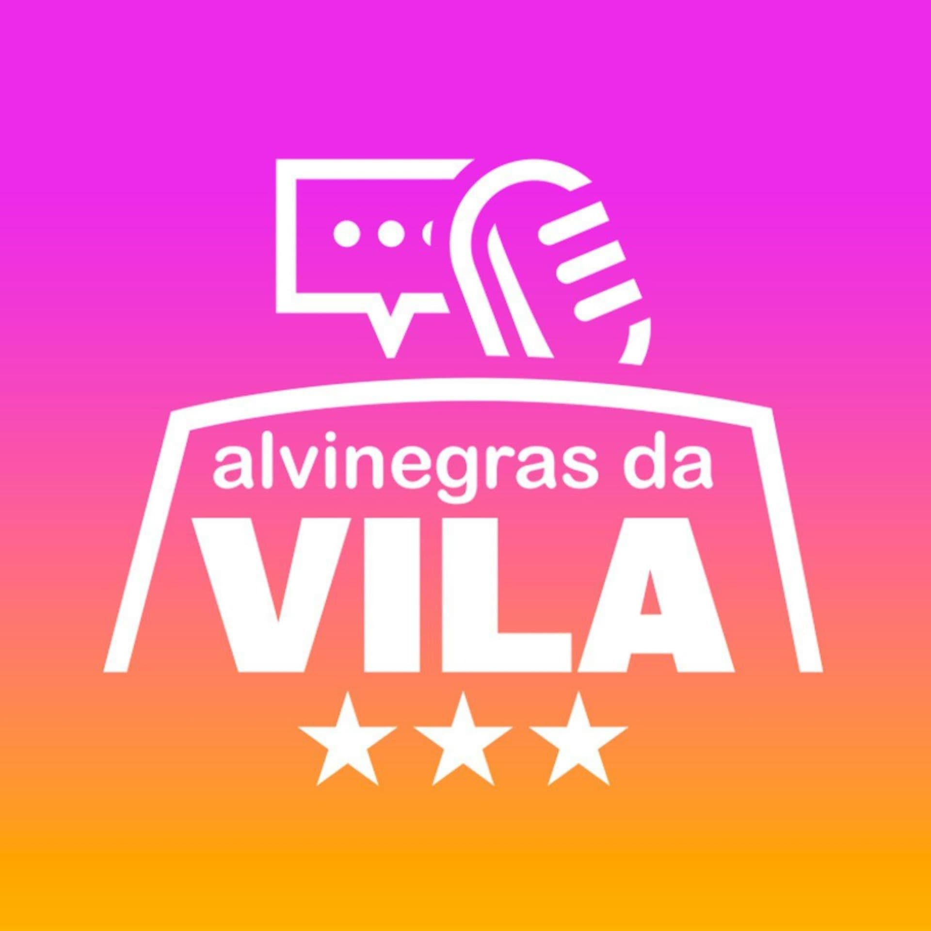Alvinegras da Vila - Podcasts