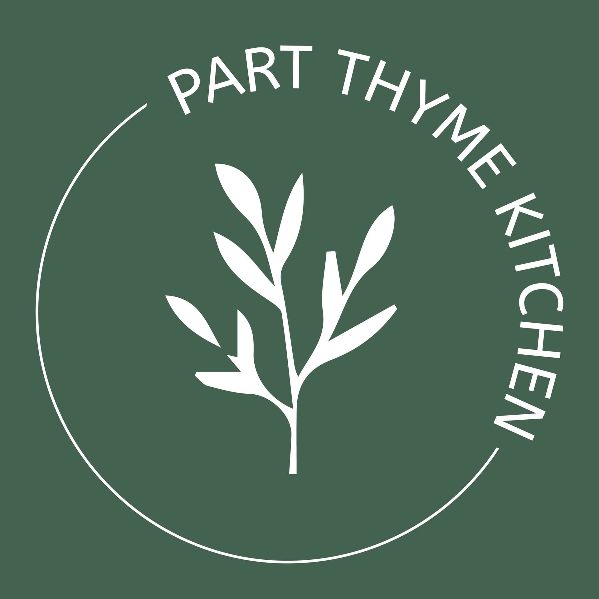 Part Thyme Kitchen Podcast - Podcasts